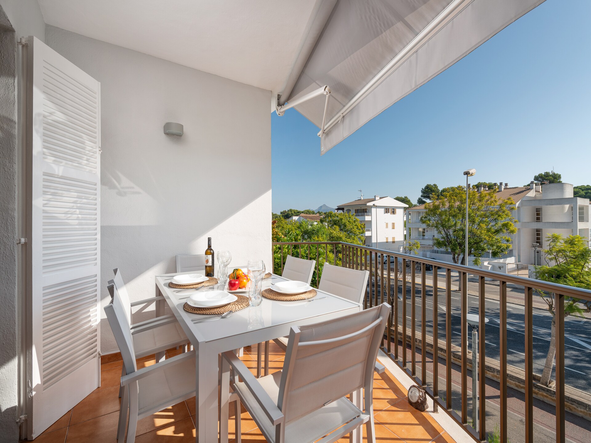 Appartement La Encina: Golf & strand op 200 meter in Port d'Alcúdia - foto 5