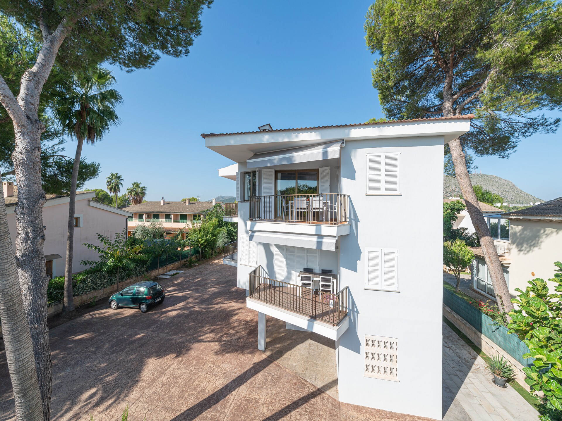 Appartement La Encina: Golf & strand op 200 meter in Port d'Alcúdia - foto 1