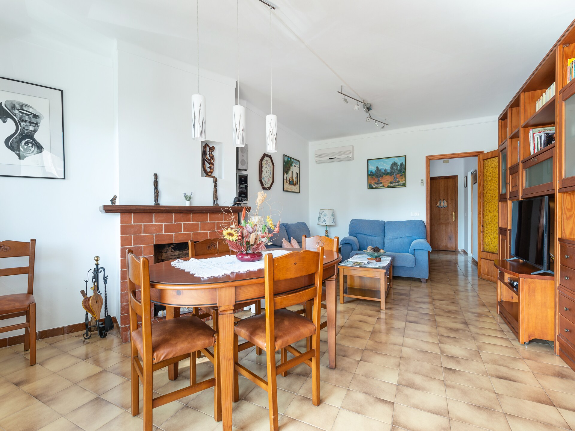 Appartement La Encina: Golf & strand op 200 meter in Port d'Alcúdia - foto 10