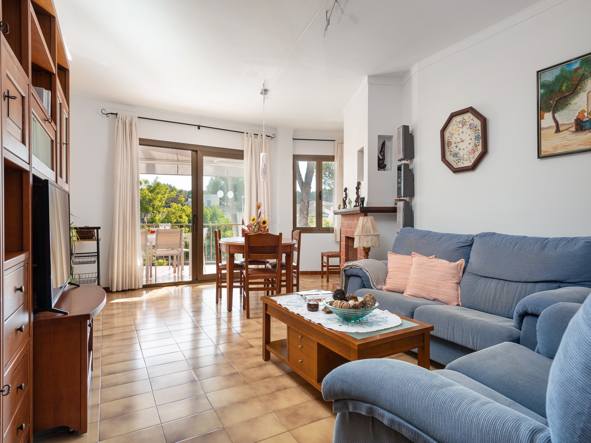 Appartement La Encina: Golf & strand op 200 meter in Port d'Alcúdia - foto 2