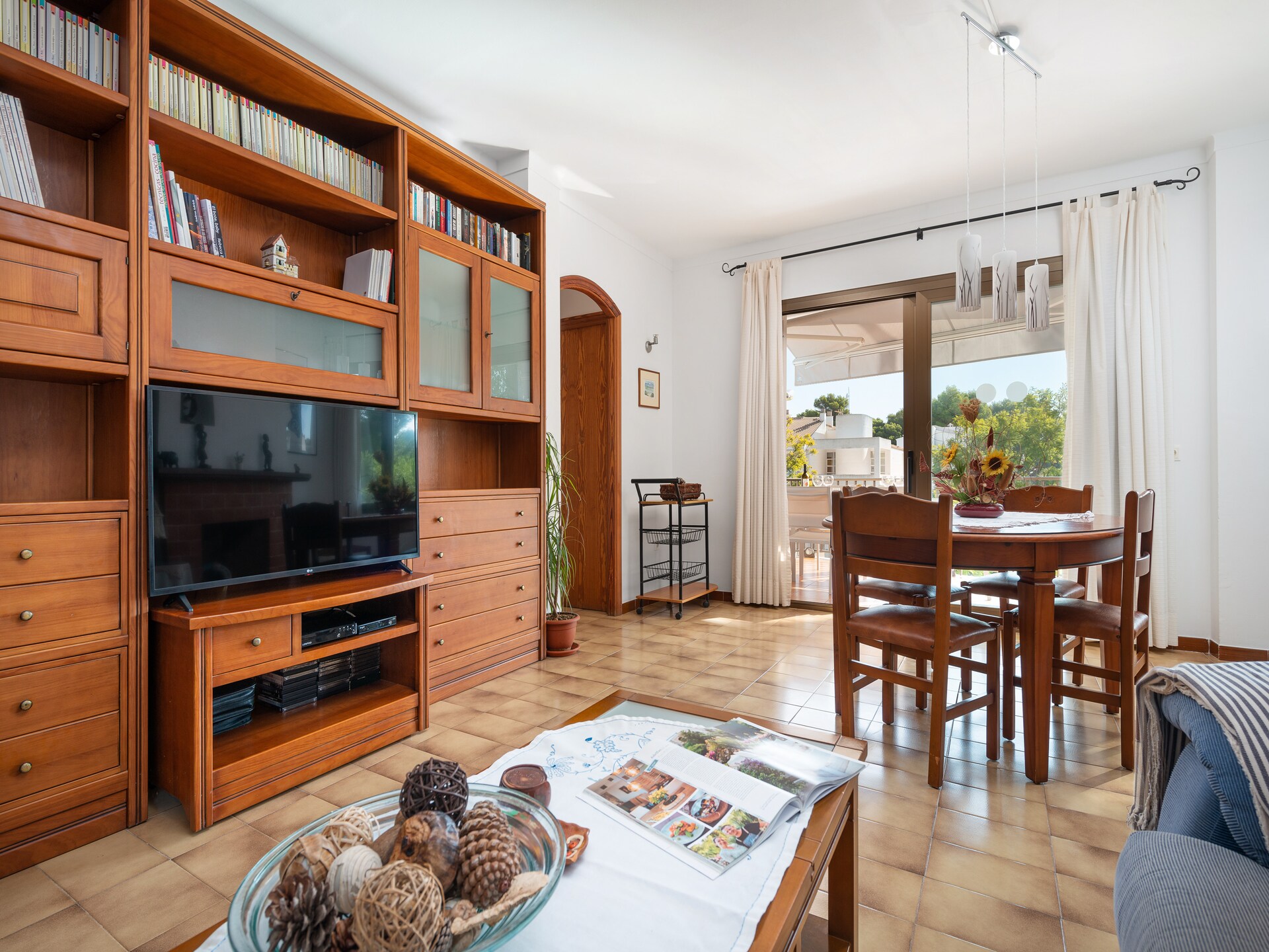 Appartement La Encina: Golf & strand op 200 meter in Port d'Alcúdia - foto 8