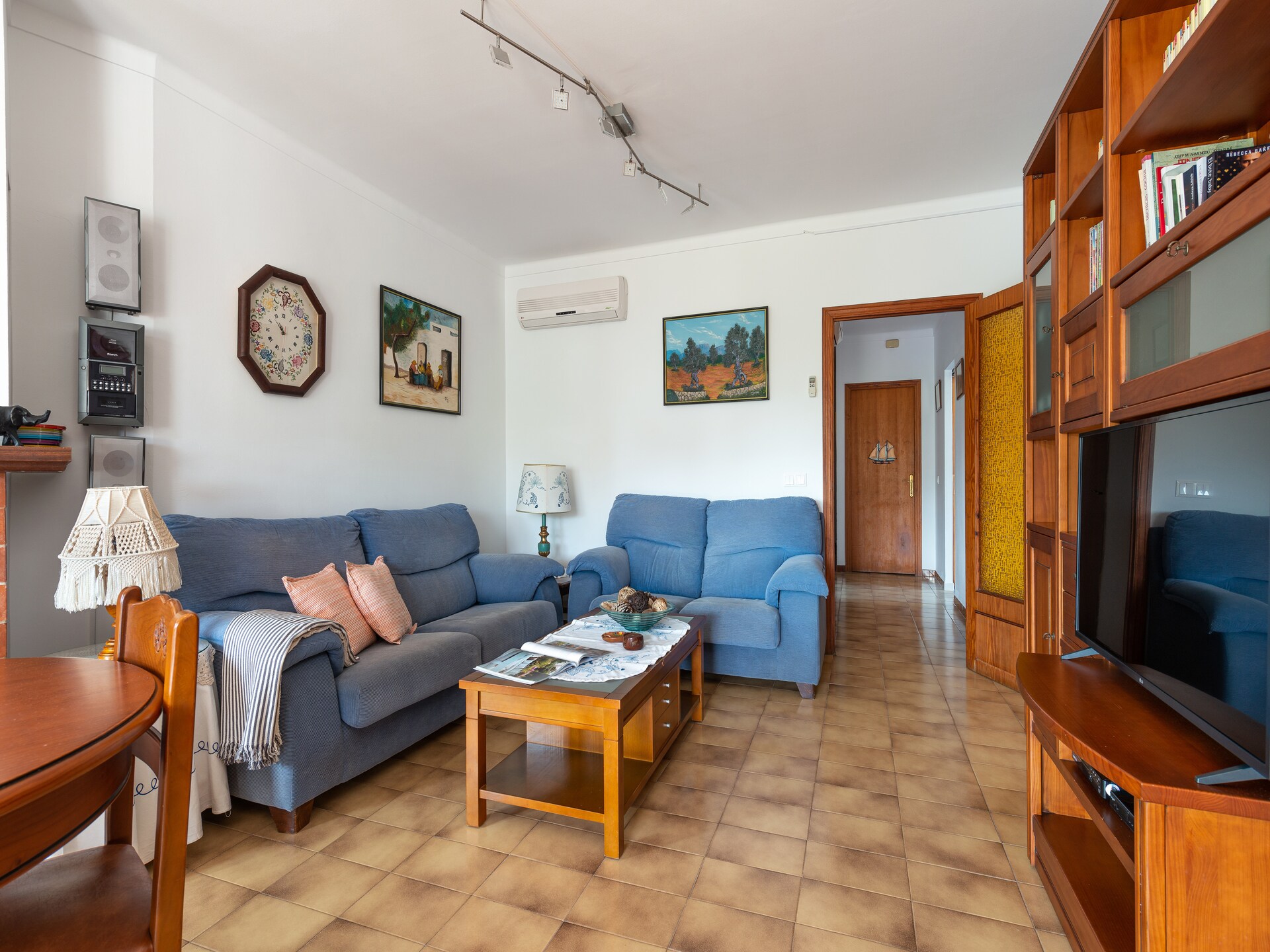 Appartement La Encina: Golf & strand op 200 meter in Port d'Alcúdia - foto 9