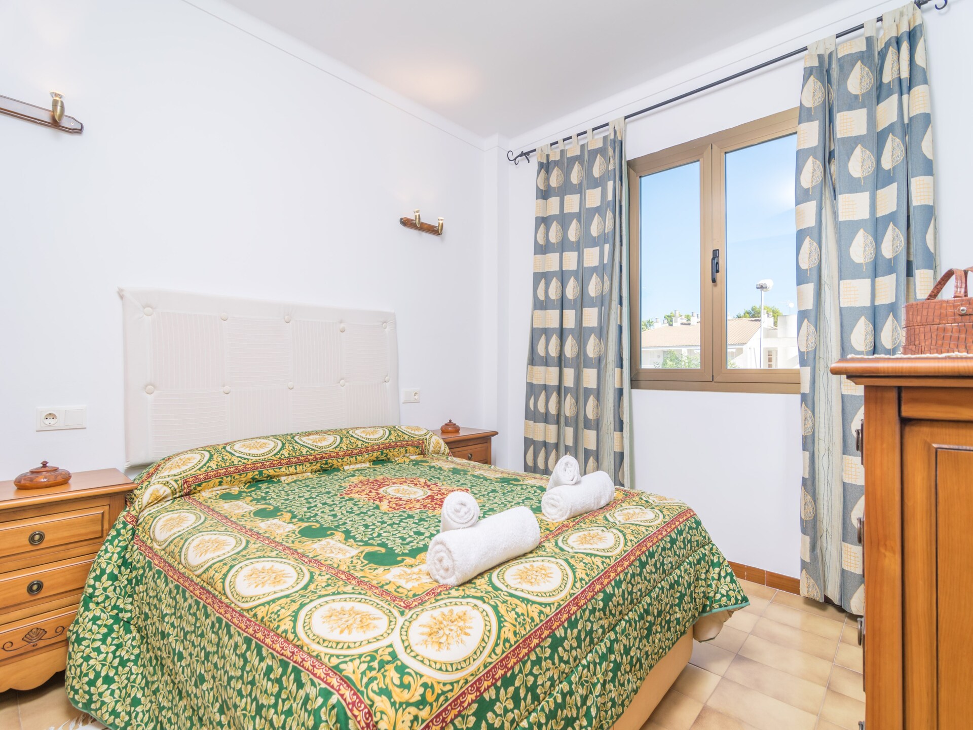 Appartement La Encina: Golf & strand op 200 meter in Port d'Alcúdia - foto 4