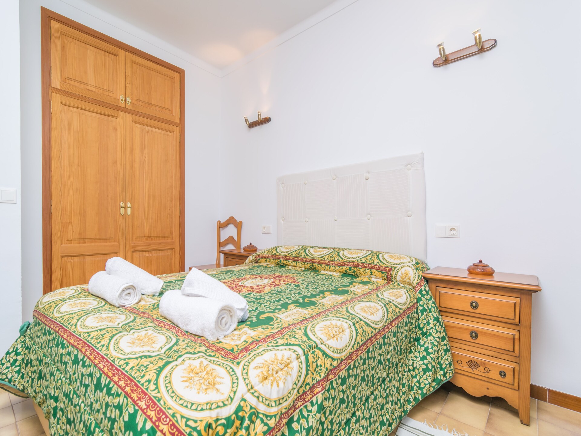 Appartement La Encina: Golf & strand op 200 meter in Port d'Alcúdia - foto 13