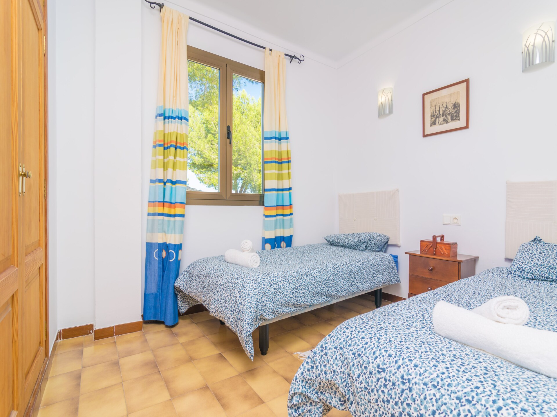 Appartement La Encina: Golf & strand op 200 meter in Port d'Alcúdia - foto 14