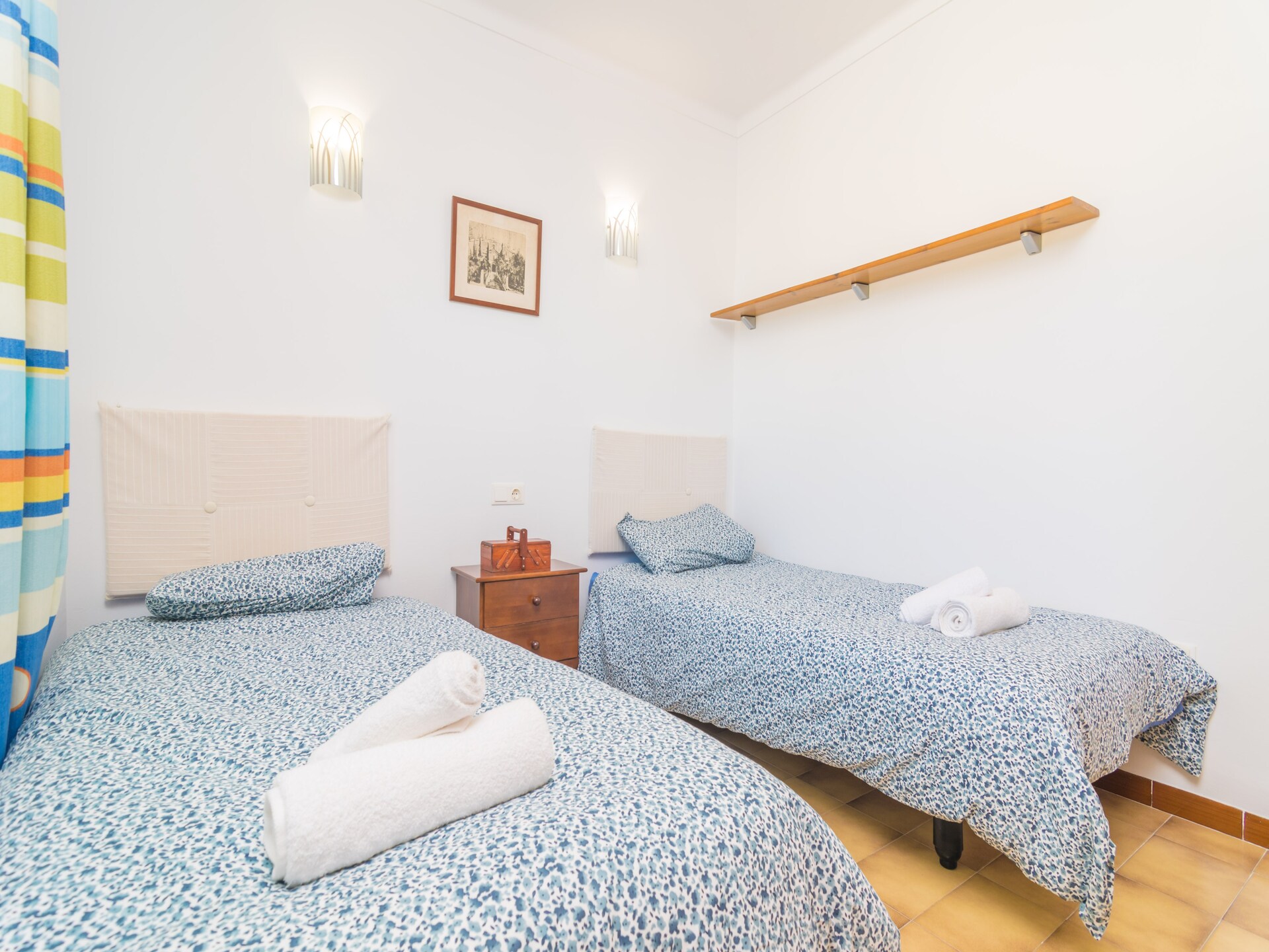 Appartement La Encina: Golf & strand op 200 meter in Port d'Alcúdia - foto 15