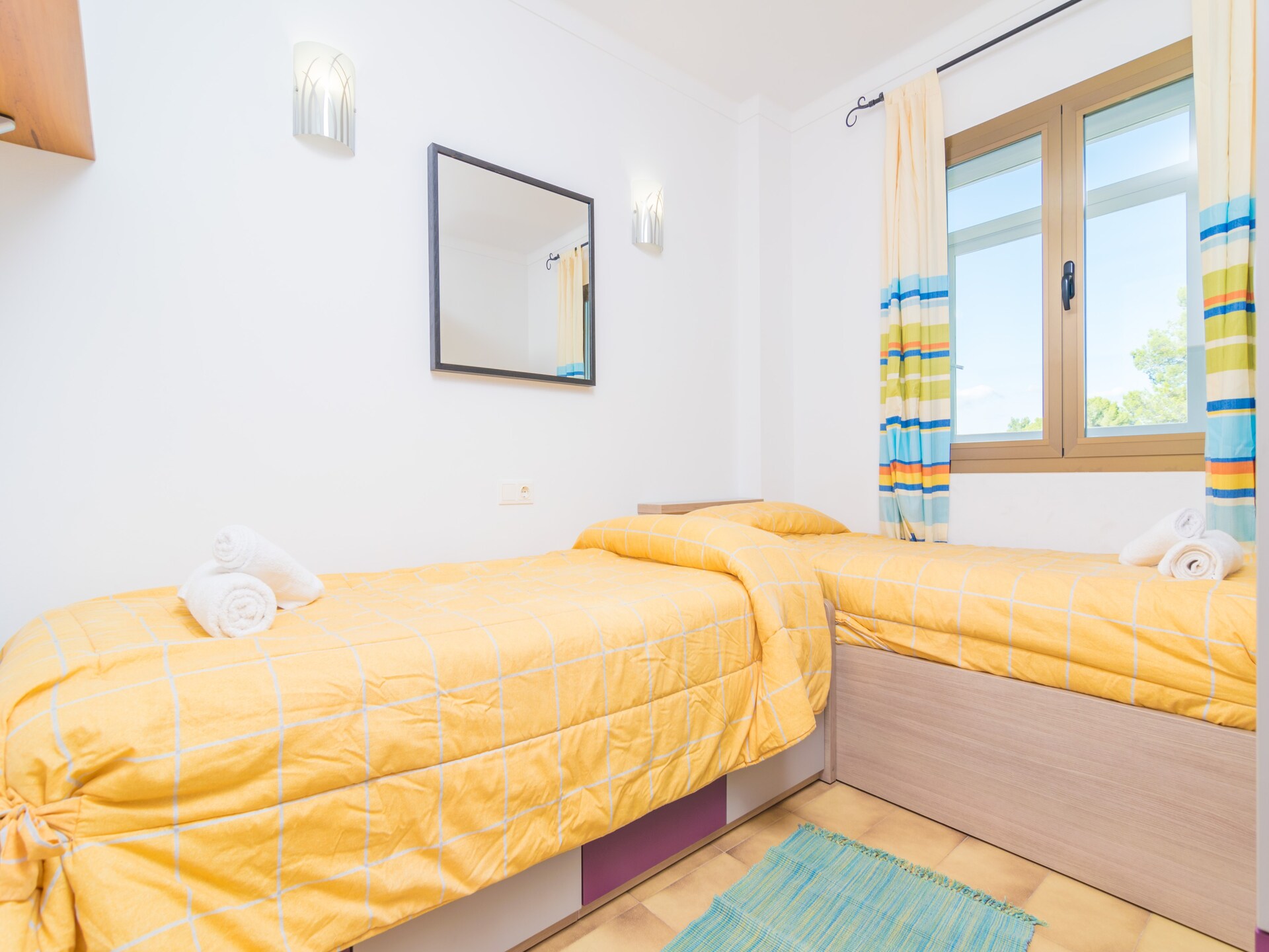 Appartement La Encina: Golf & strand op 200 meter in Port d'Alcúdia - foto 16