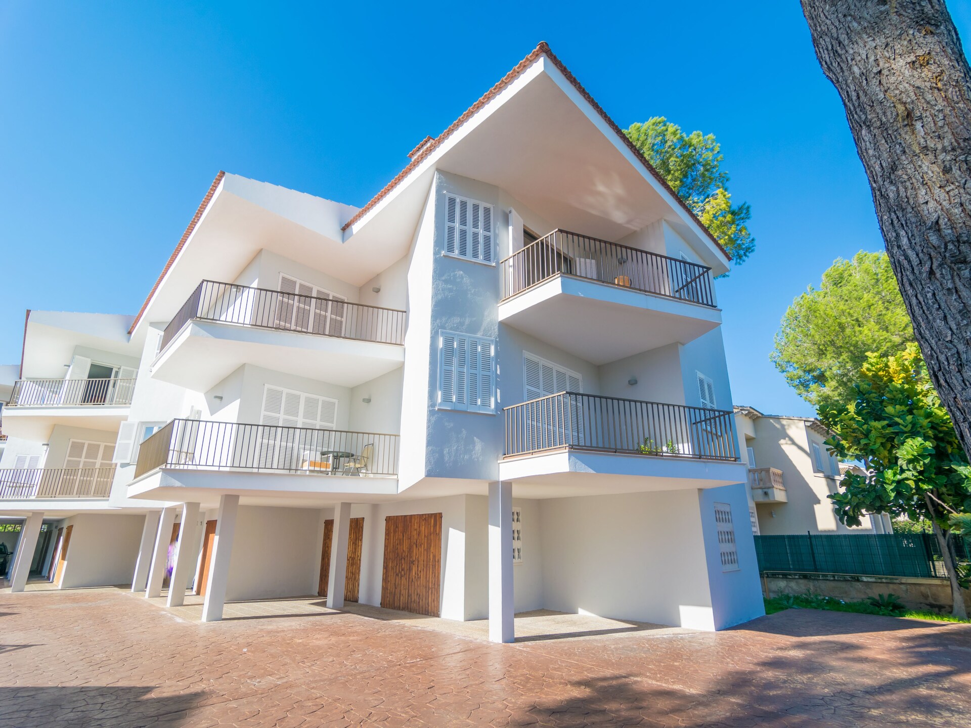 Appartement La Encina: Golf & strand op 200 meter in Port d'Alcúdia - foto 7