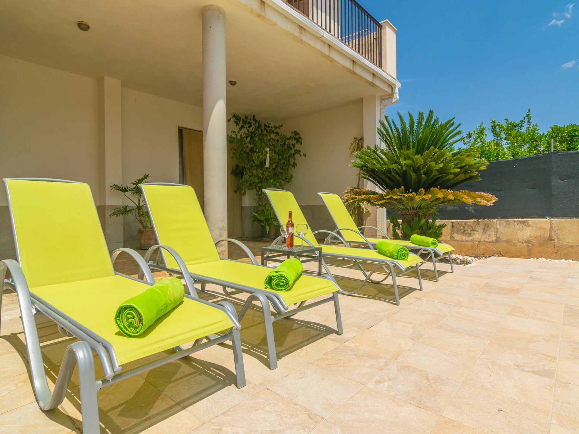 Vrijstaande villa met privézwembad bij Llubí, vlakbij de mooiste stranden - foto 22