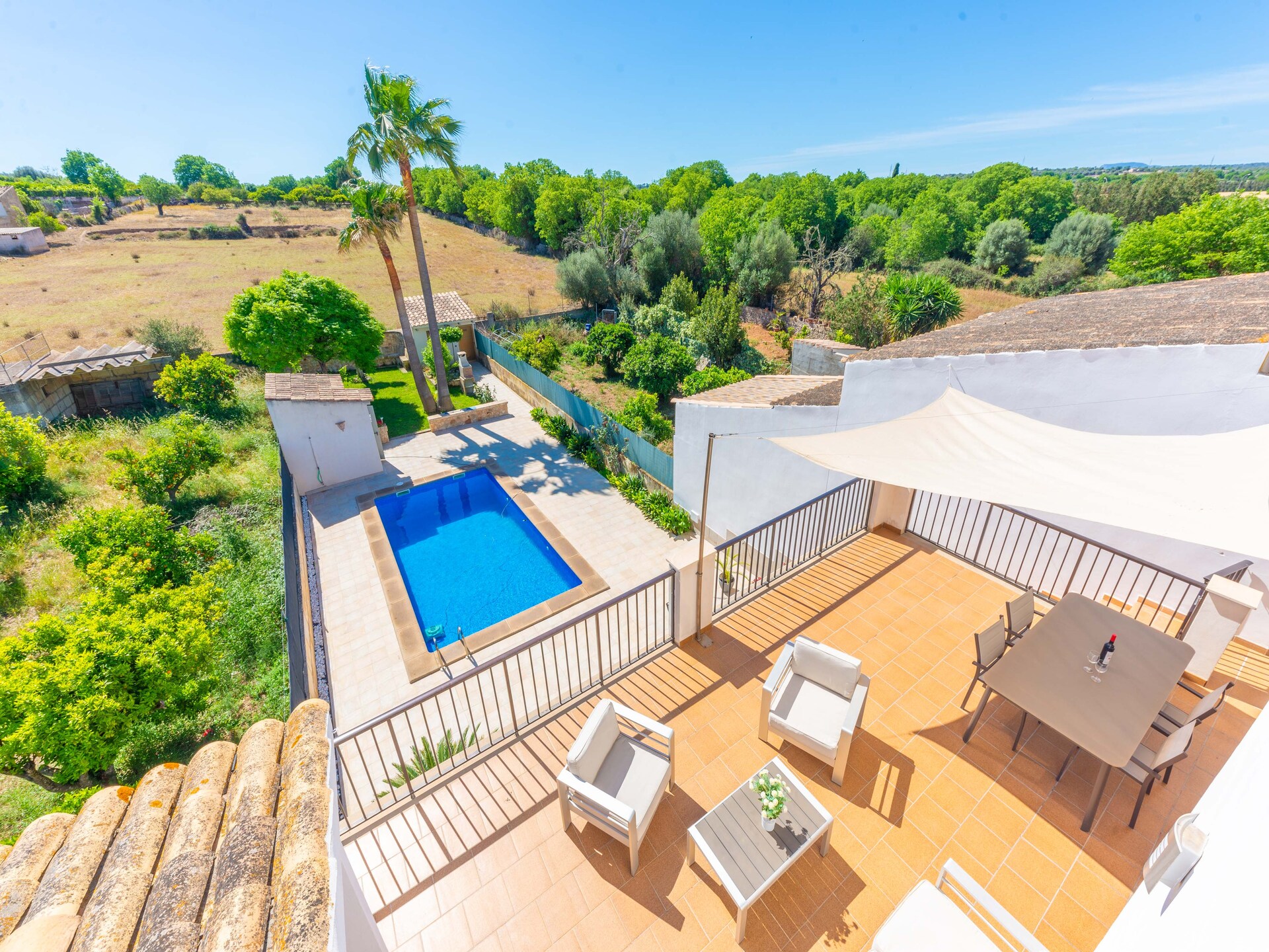 Vrijstaande villa met privézwembad bij Llubí, vlakbij de mooiste stranden - foto 30