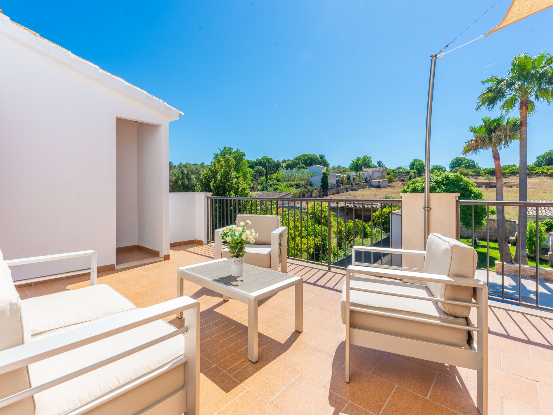 Vrijstaande villa met privézwembad bij Llubí, vlakbij de mooiste stranden - foto 23