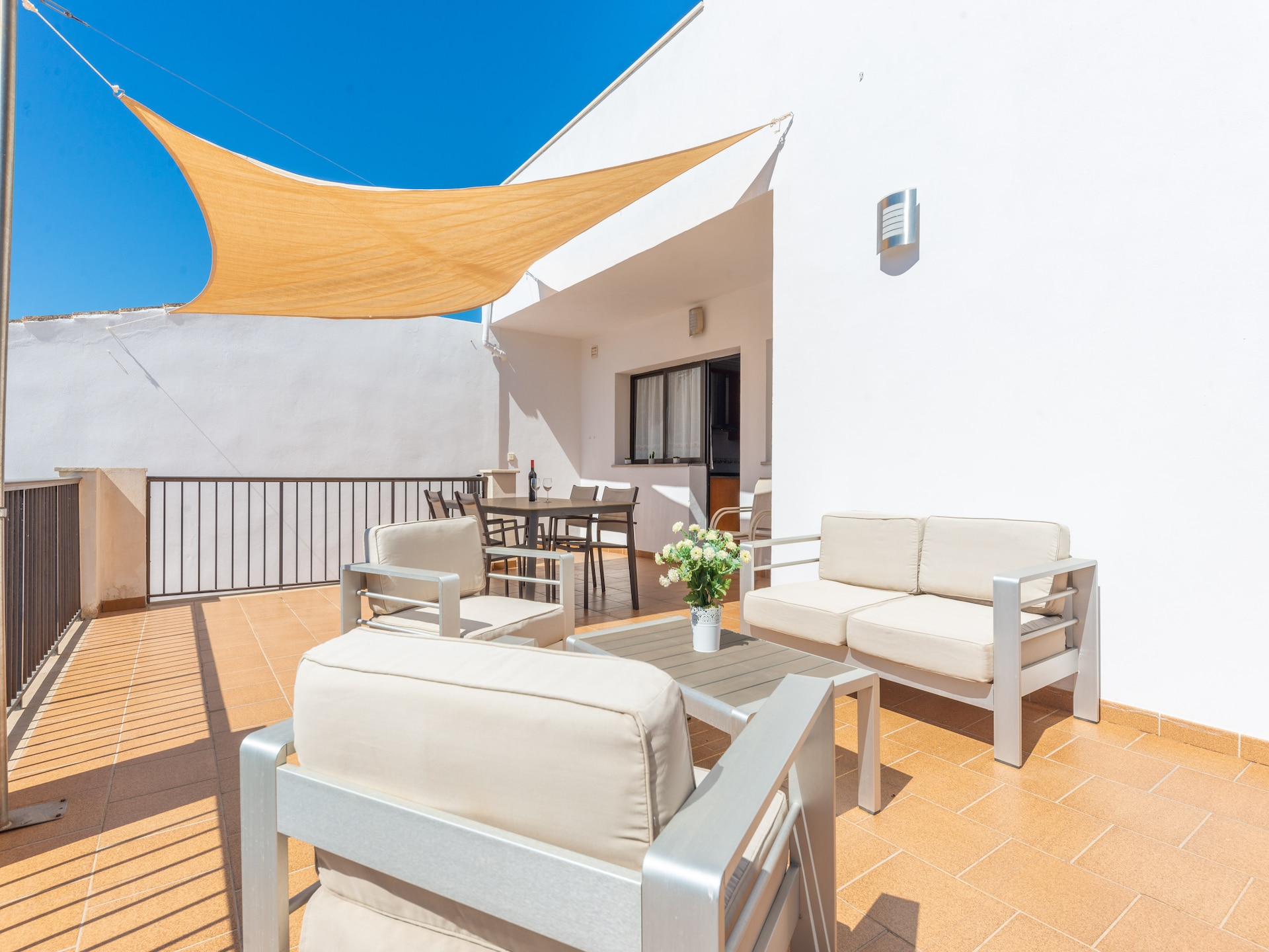 Vrijstaande villa met privézwembad bij Llubí, vlakbij de mooiste stranden - foto 24