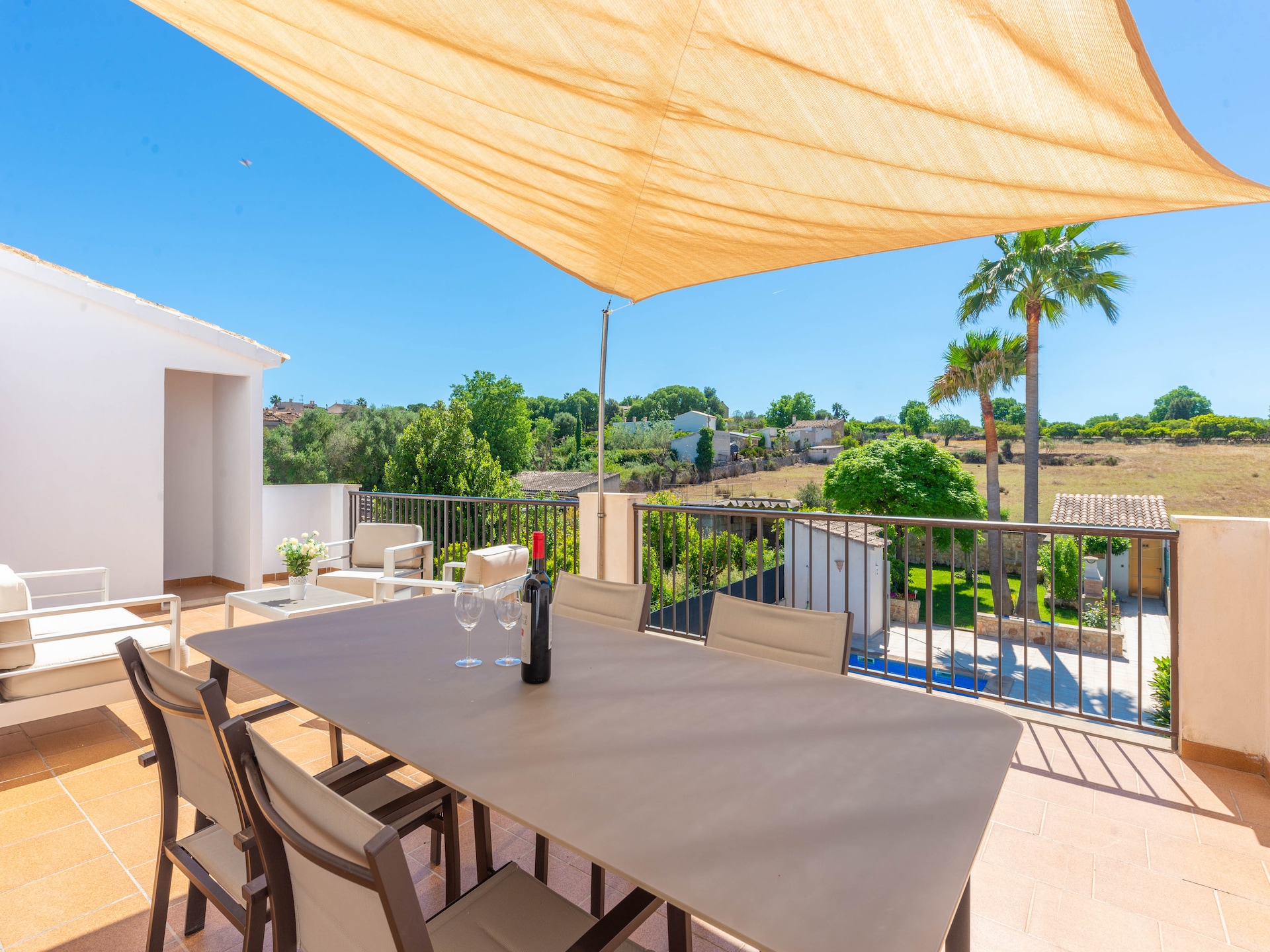 Vrijstaande villa met privézwembad bij Llubí, vlakbij de mooiste stranden - foto 25