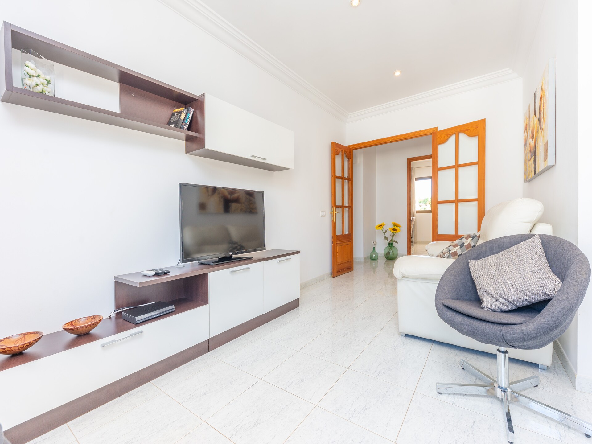Vrijstaande villa met privézwembad bij Llubí, vlakbij de mooiste stranden - foto 12