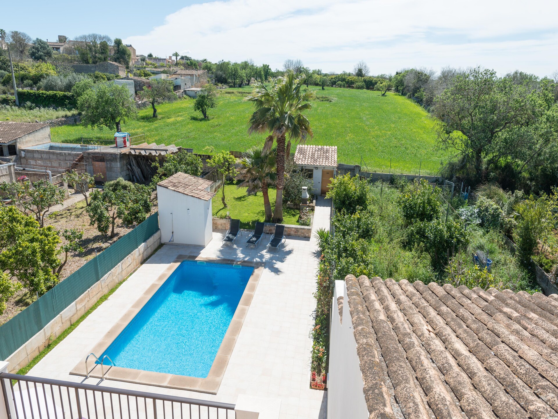 Vrijstaande villa met privézwembad bij Llubí, vlakbij de mooiste stranden - foto 31