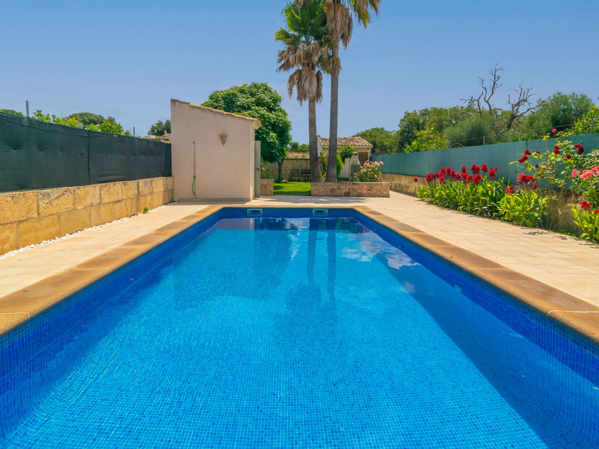 Vrijstaande villa met privézwembad bij Llubí, vlakbij de mooiste stranden - foto 10