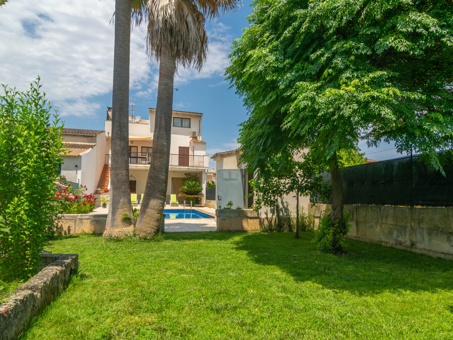 Vrijstaande villa met privézwembad bij Llubí, vlakbij de mooiste stranden - foto 28