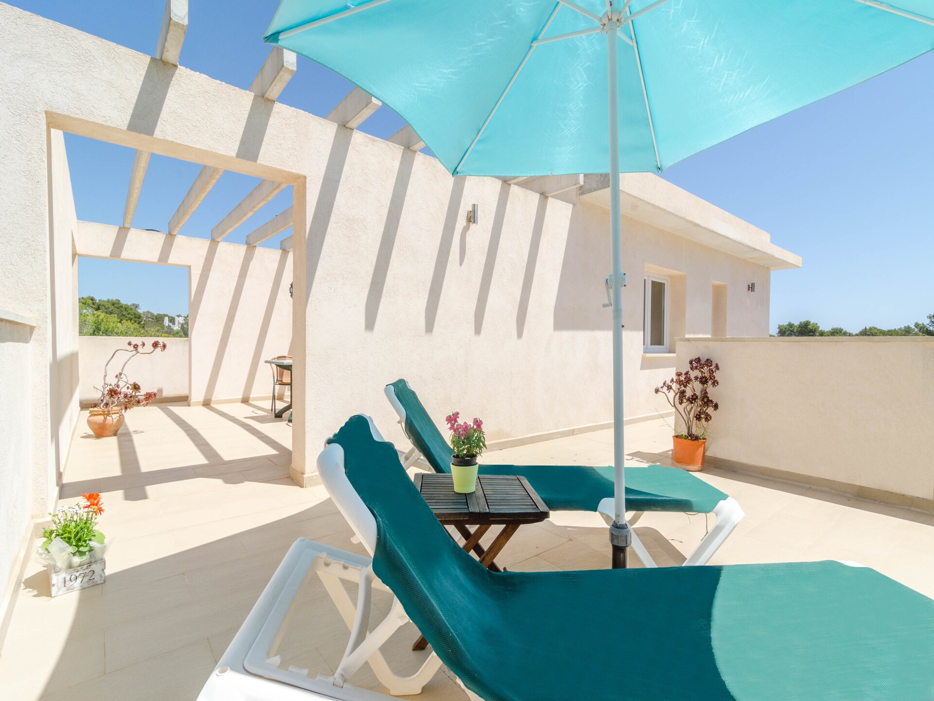 Vrijstaande villa met privézwembad, vlakbij Cala Santanyí - foto 19