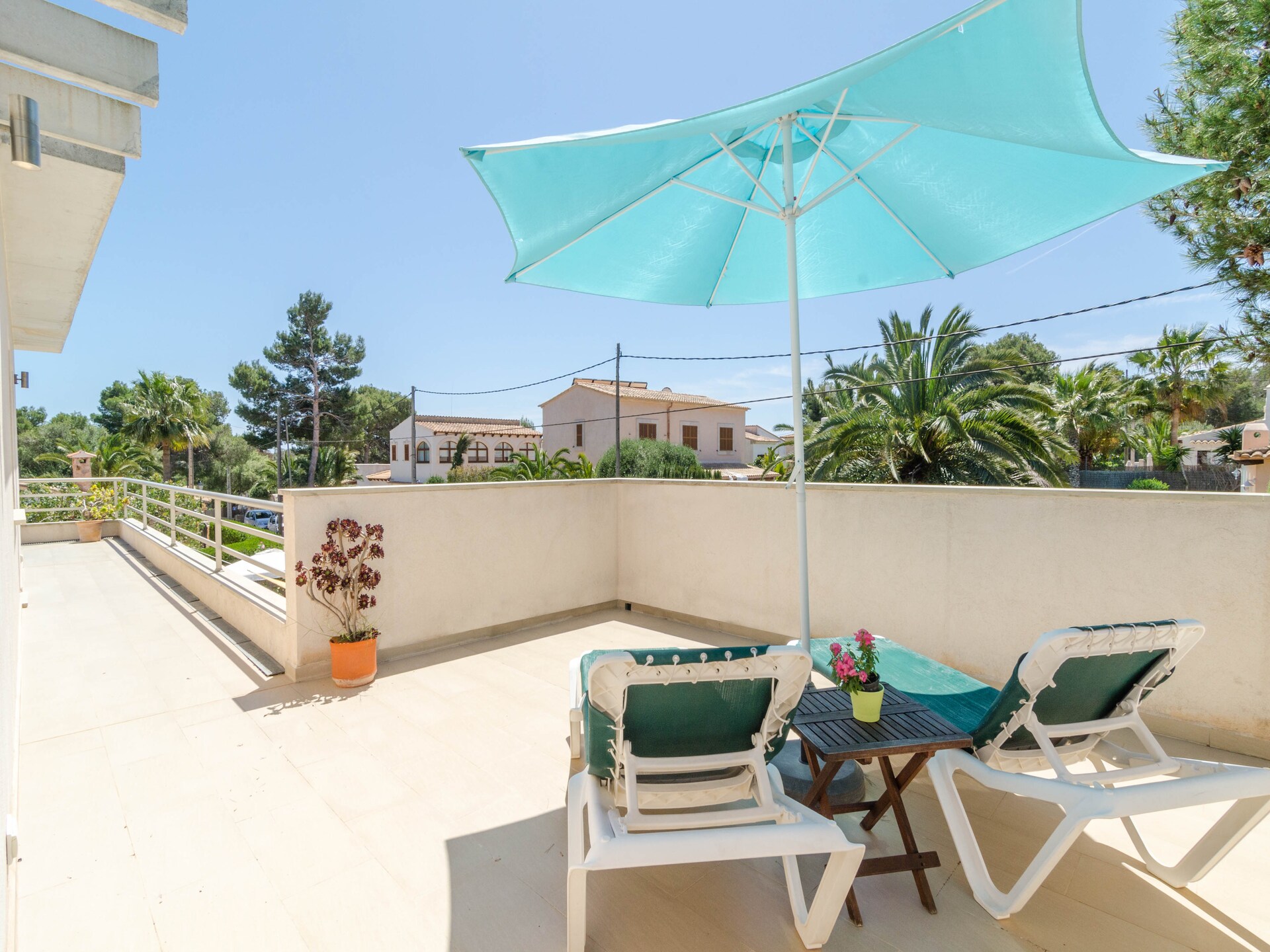Vrijstaande villa met privézwembad, vlakbij Cala Santanyí - foto 20