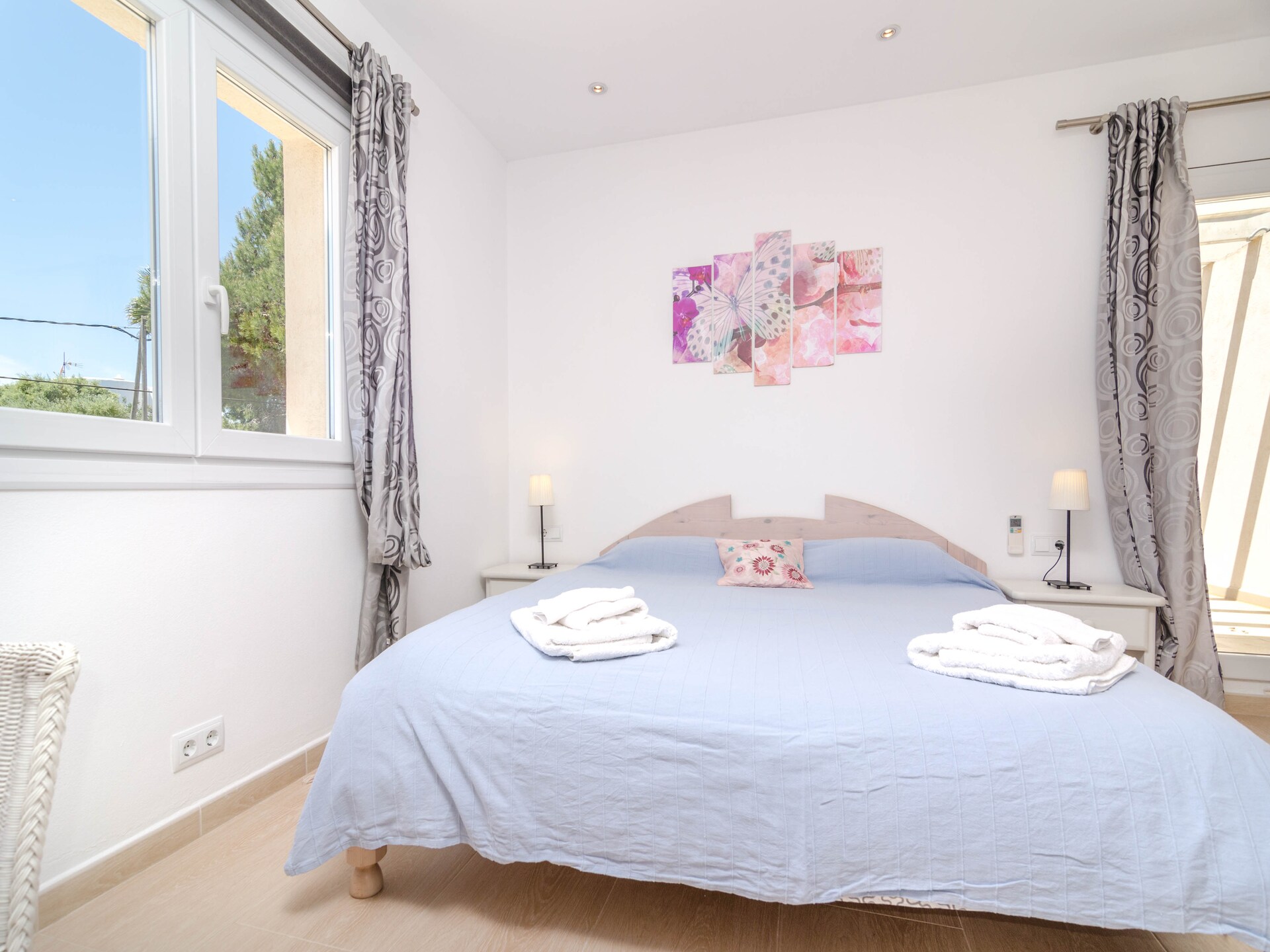 Vrijstaande villa met privézwembad, vlakbij Cala Santanyí - foto 11