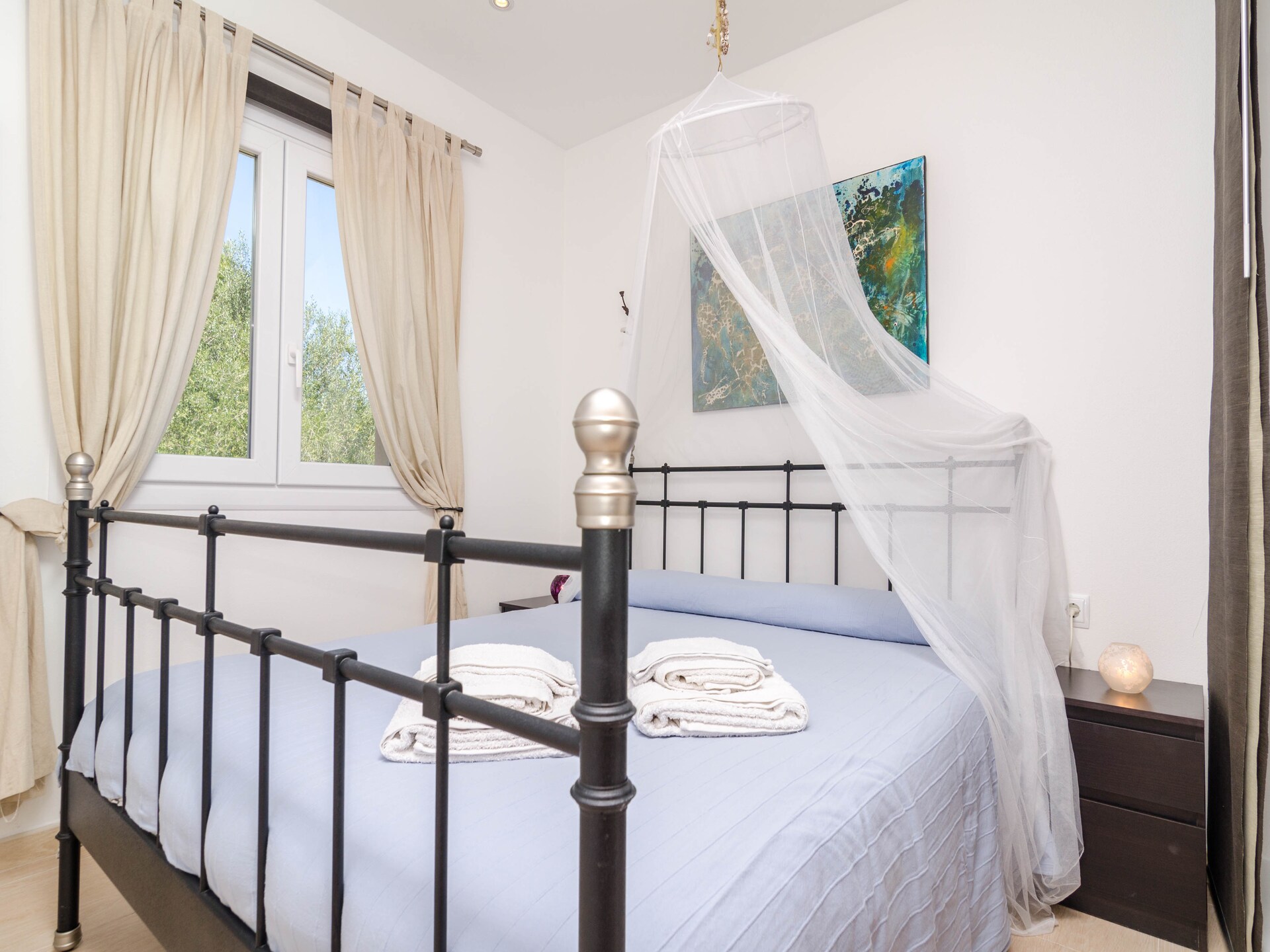 Vrijstaande villa met privézwembad, vlakbij Cala Santanyí - foto 12