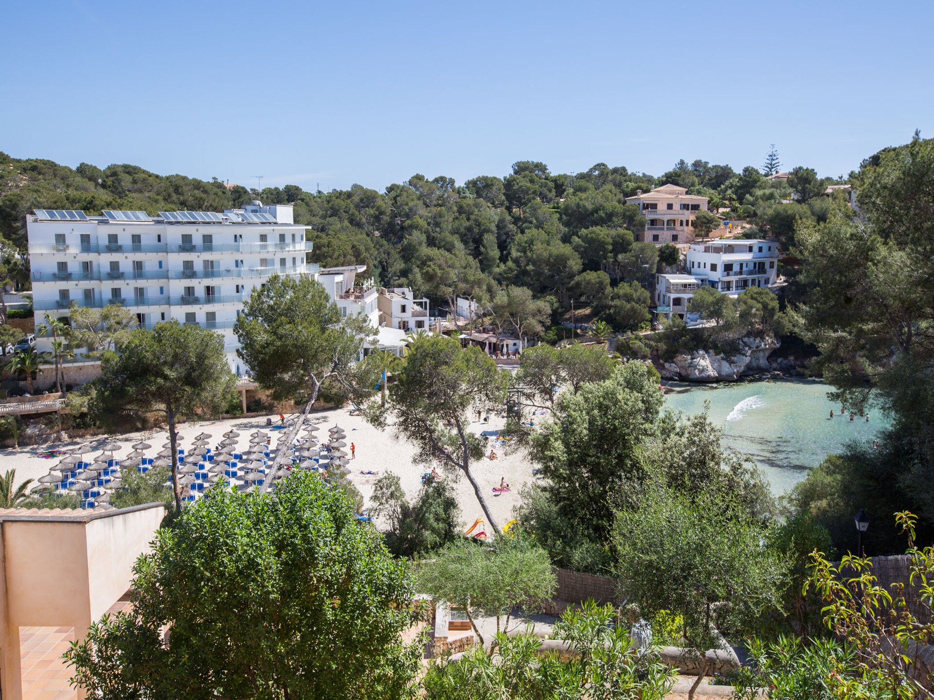 Vrijstaande villa met privézwembad, vlakbij Cala Santanyí - foto 21