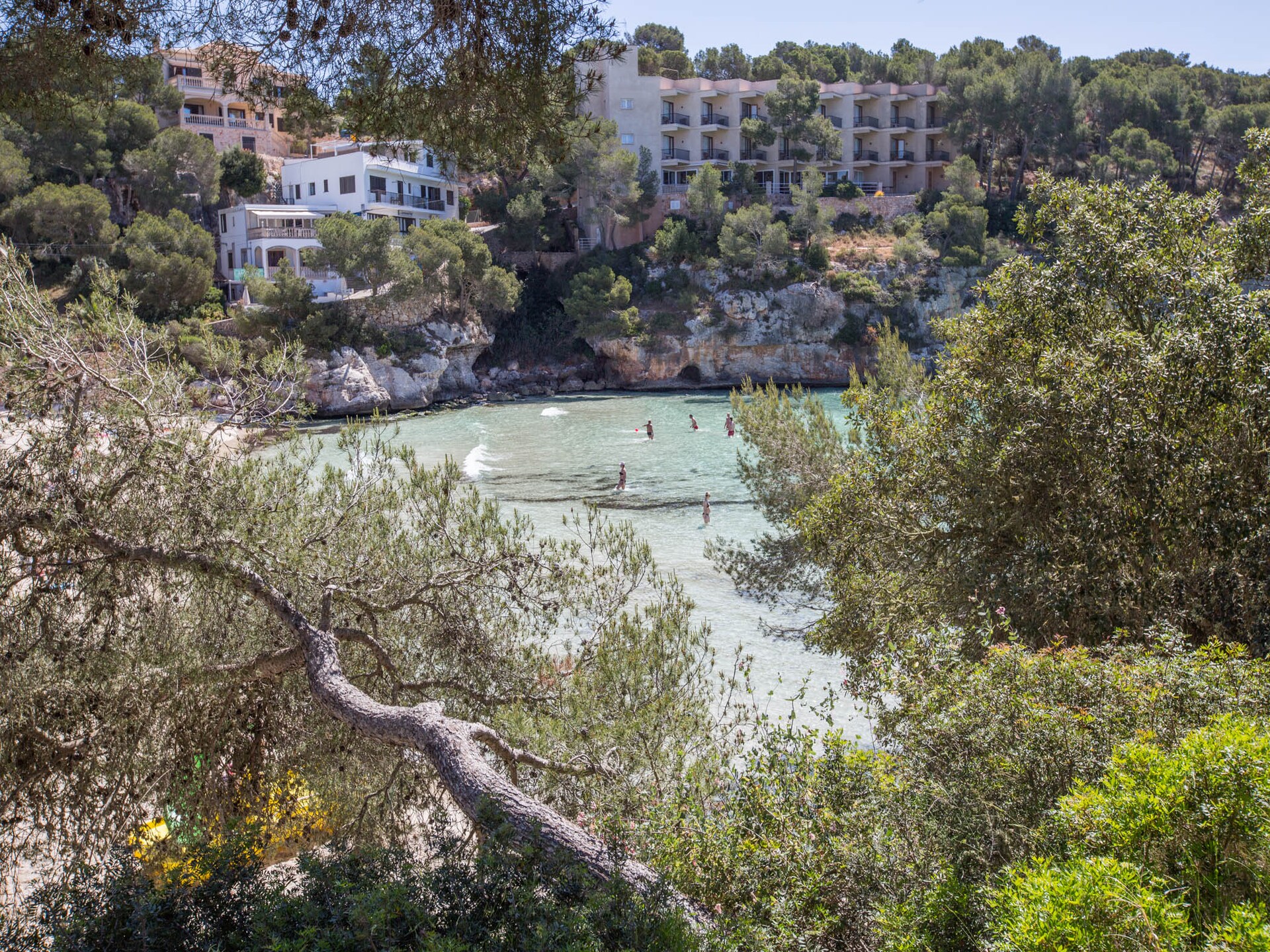 Vrijstaande villa met privézwembad, vlakbij Cala Santanyí - foto 23