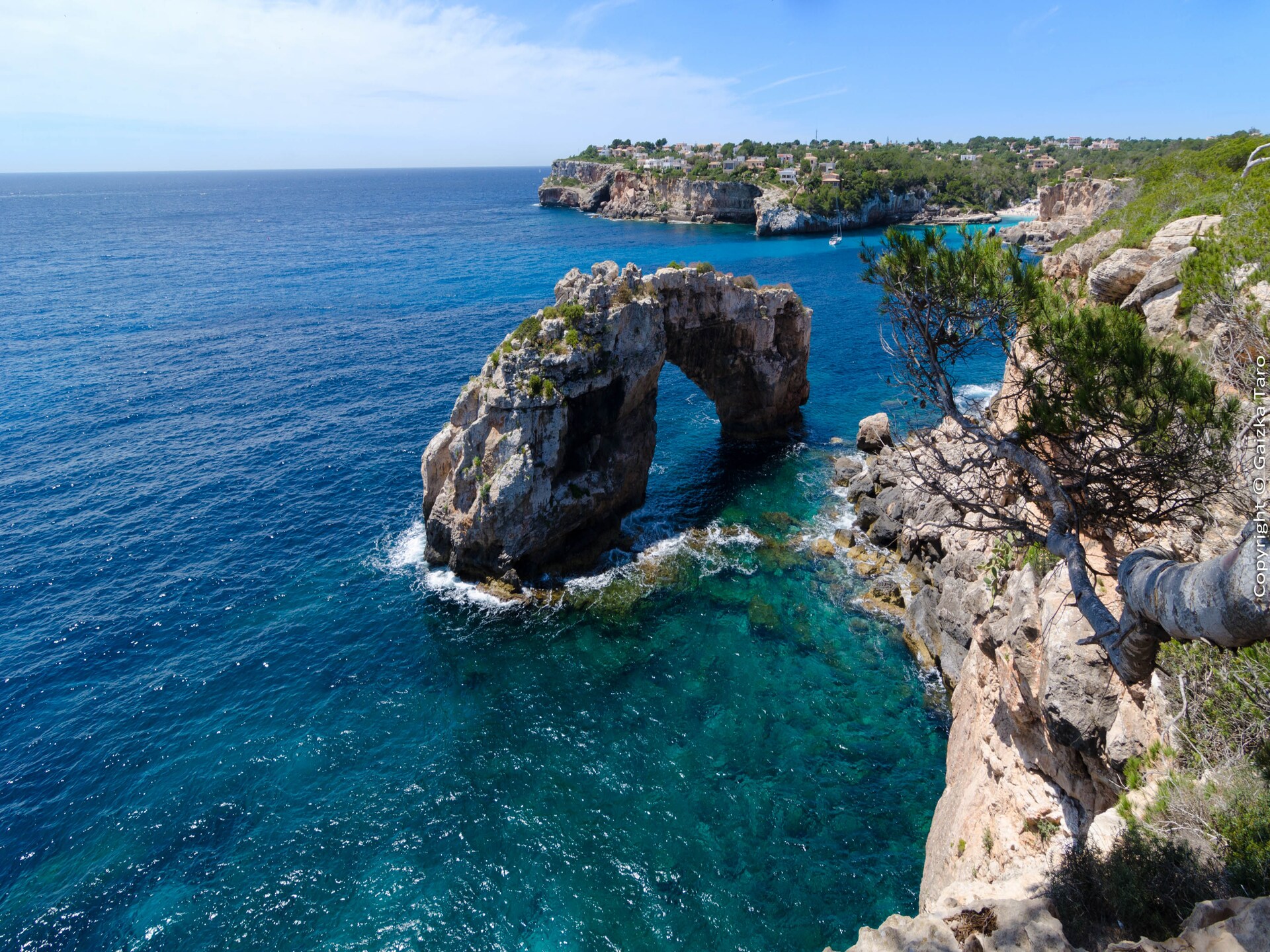 Vrijstaande villa met privézwembad, vlakbij Cala Santanyí - foto 25