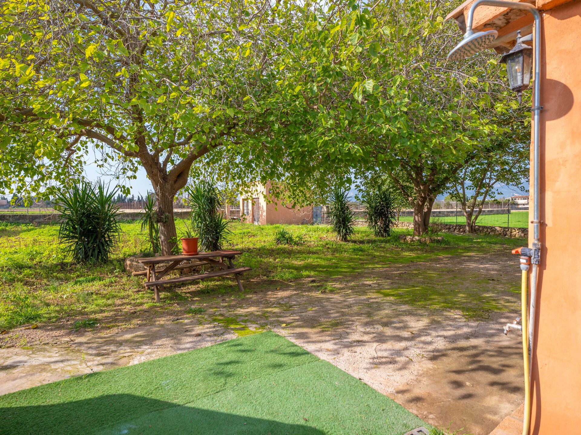 Authentieke finca bij Inca met privézwembad en airco, vlakbij golfbaan - foto 31