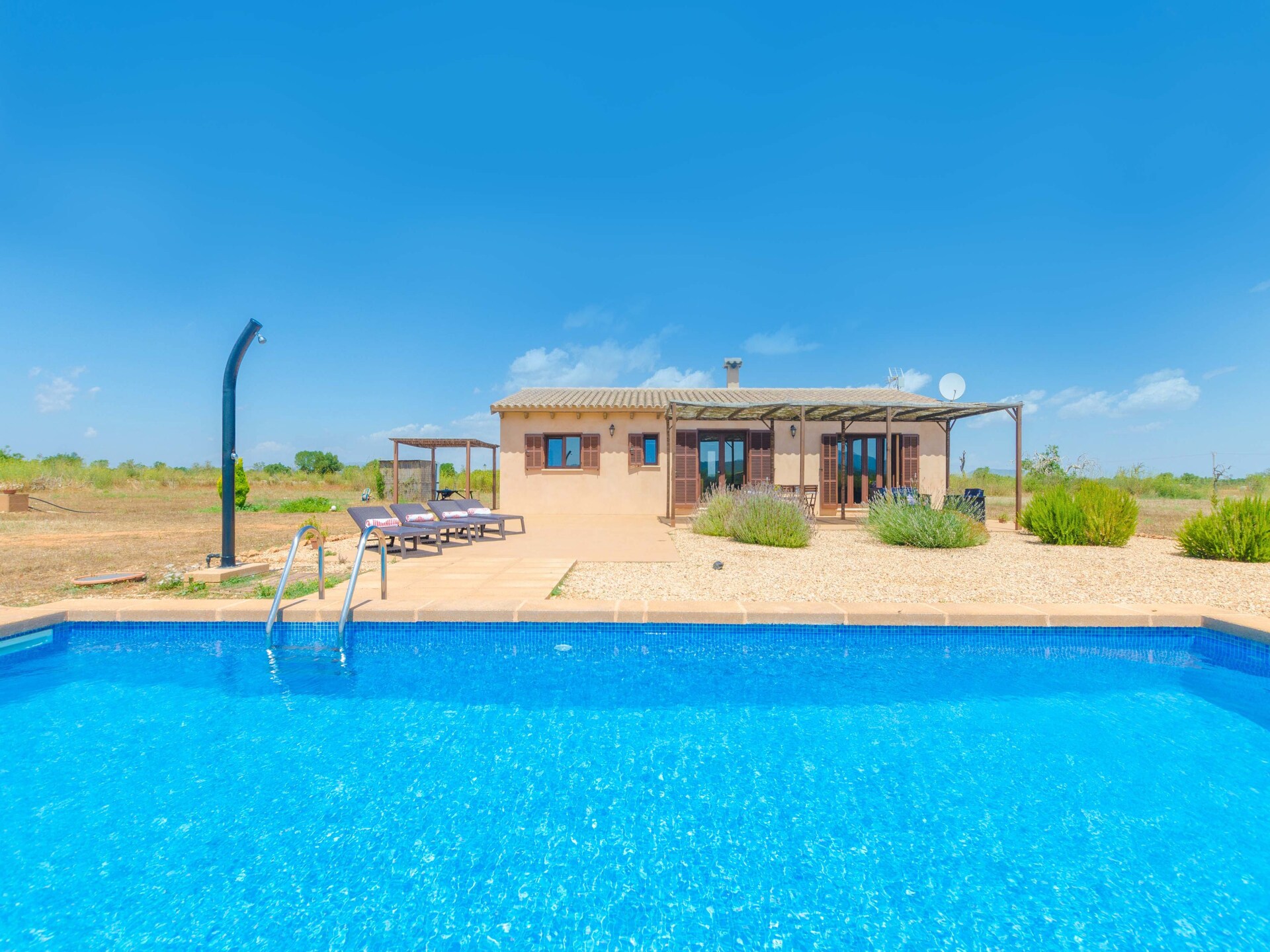 6-persoons villa Son Fred met privézwembad in Felanitx - foto 7