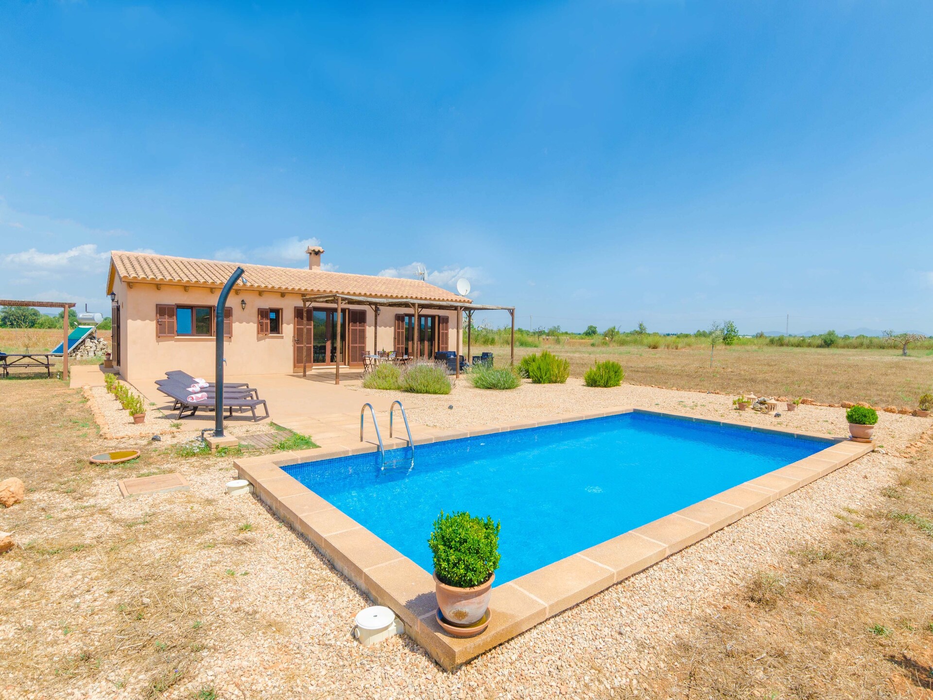 6-persoons villa Son Fred met privézwembad in Felanitx - foto 8