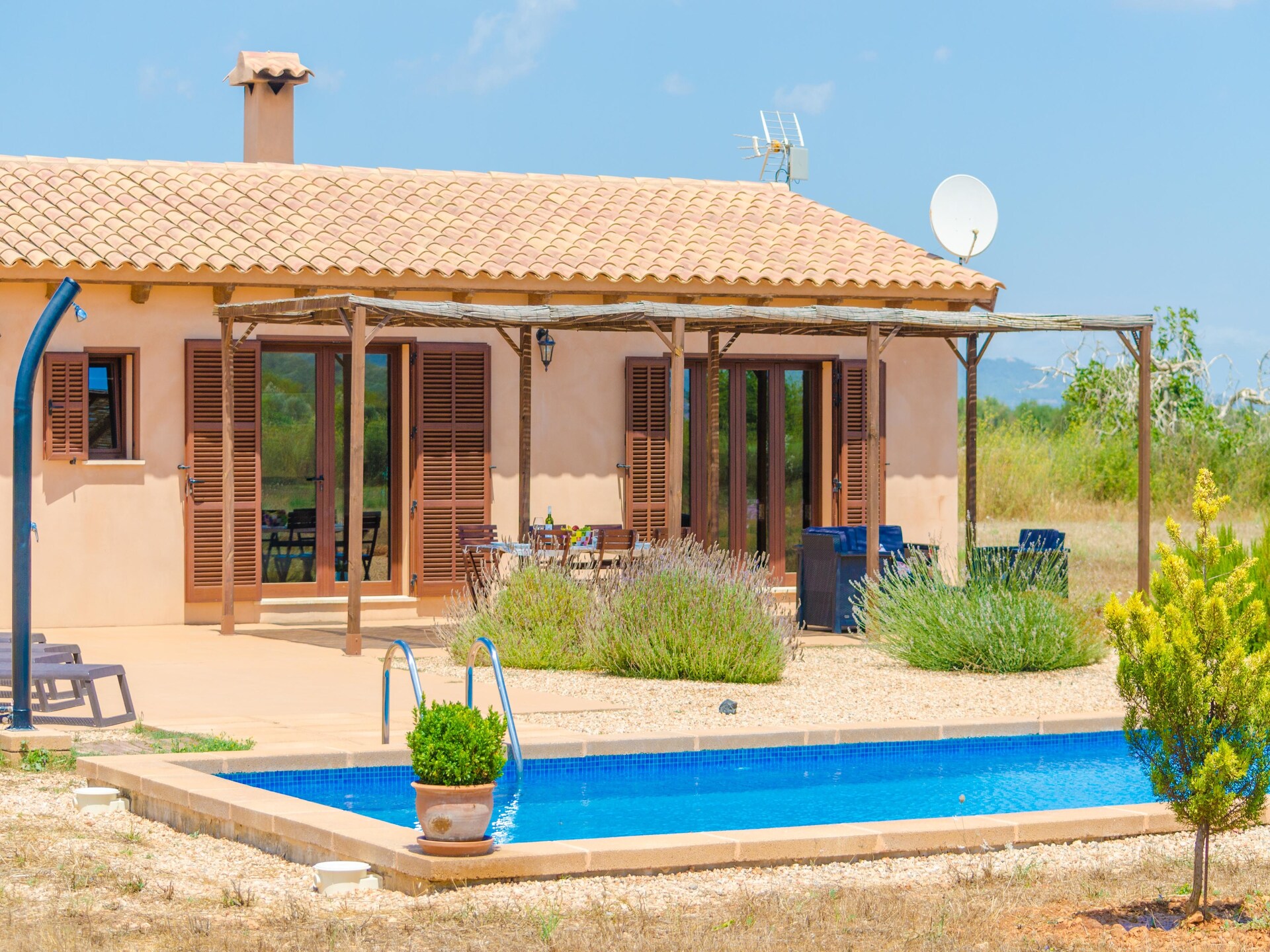 6-persoons villa Son Fred met privézwembad in Felanitx - foto 13