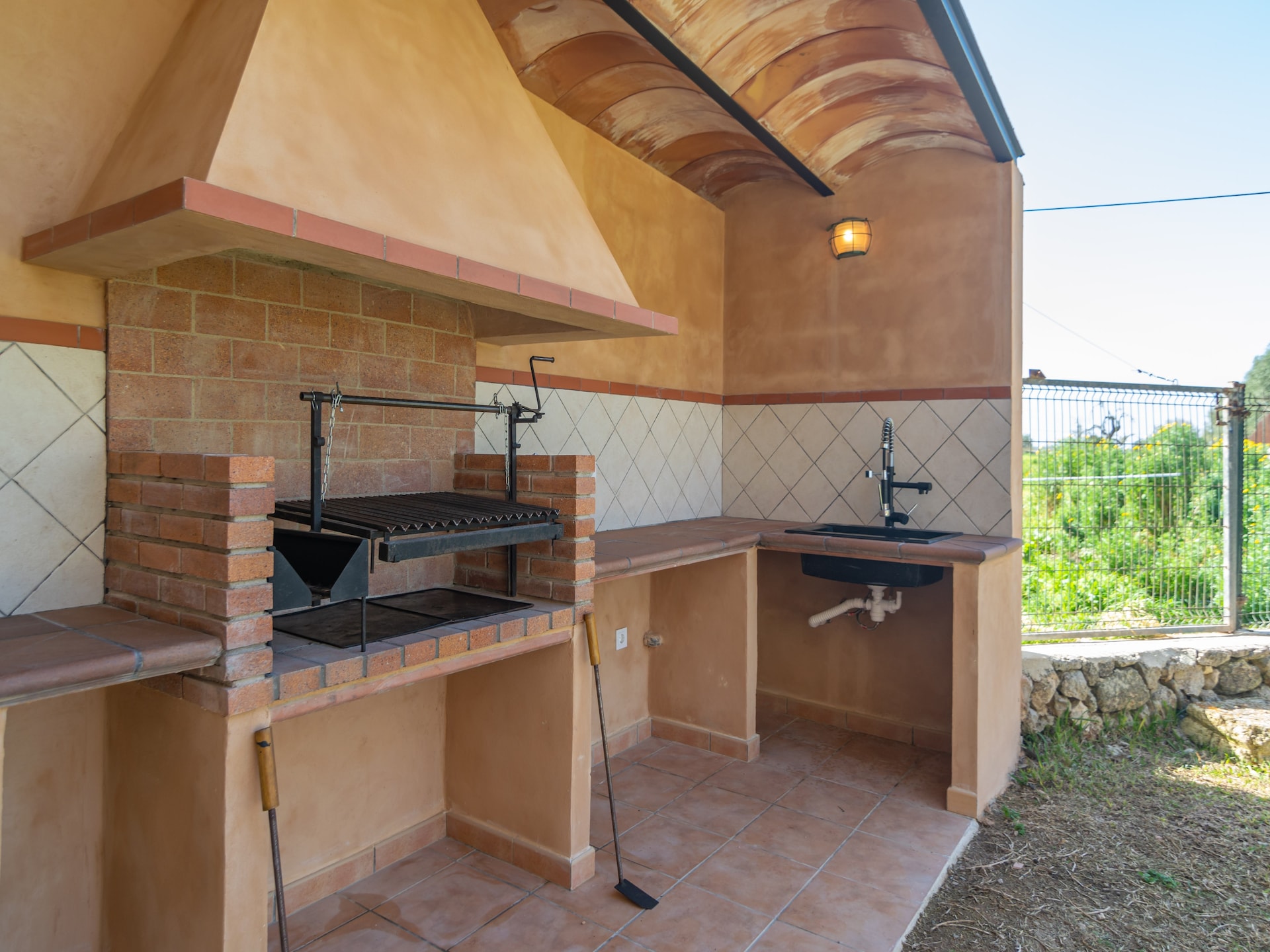 Landelijke villa met privézwembad en uitzicht op dieren bij Llubí - foto 29