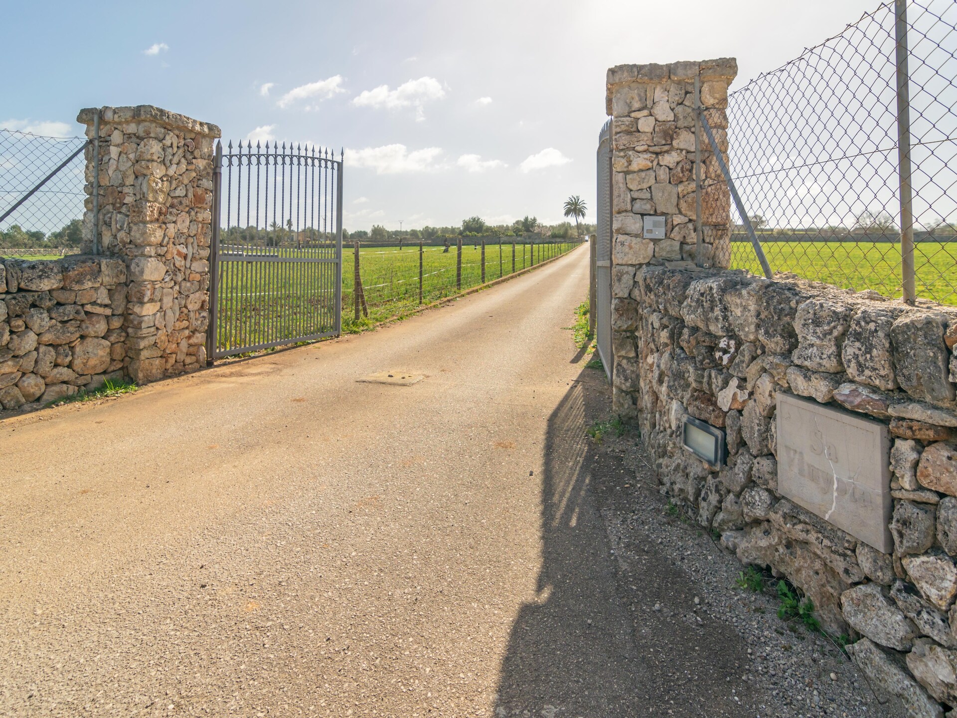 Landelijke villa met privézwembad en uitzicht op dieren bij Llubí - foto 36