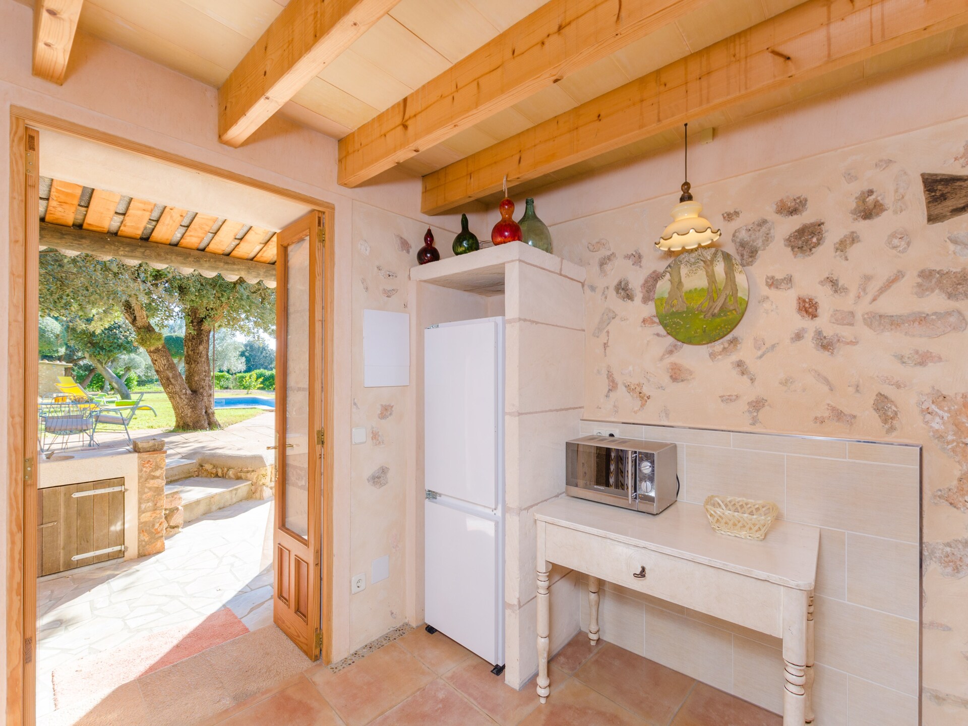 Villa Can Gelat in Costitx met privézwembad voor 6 personen - foto 23