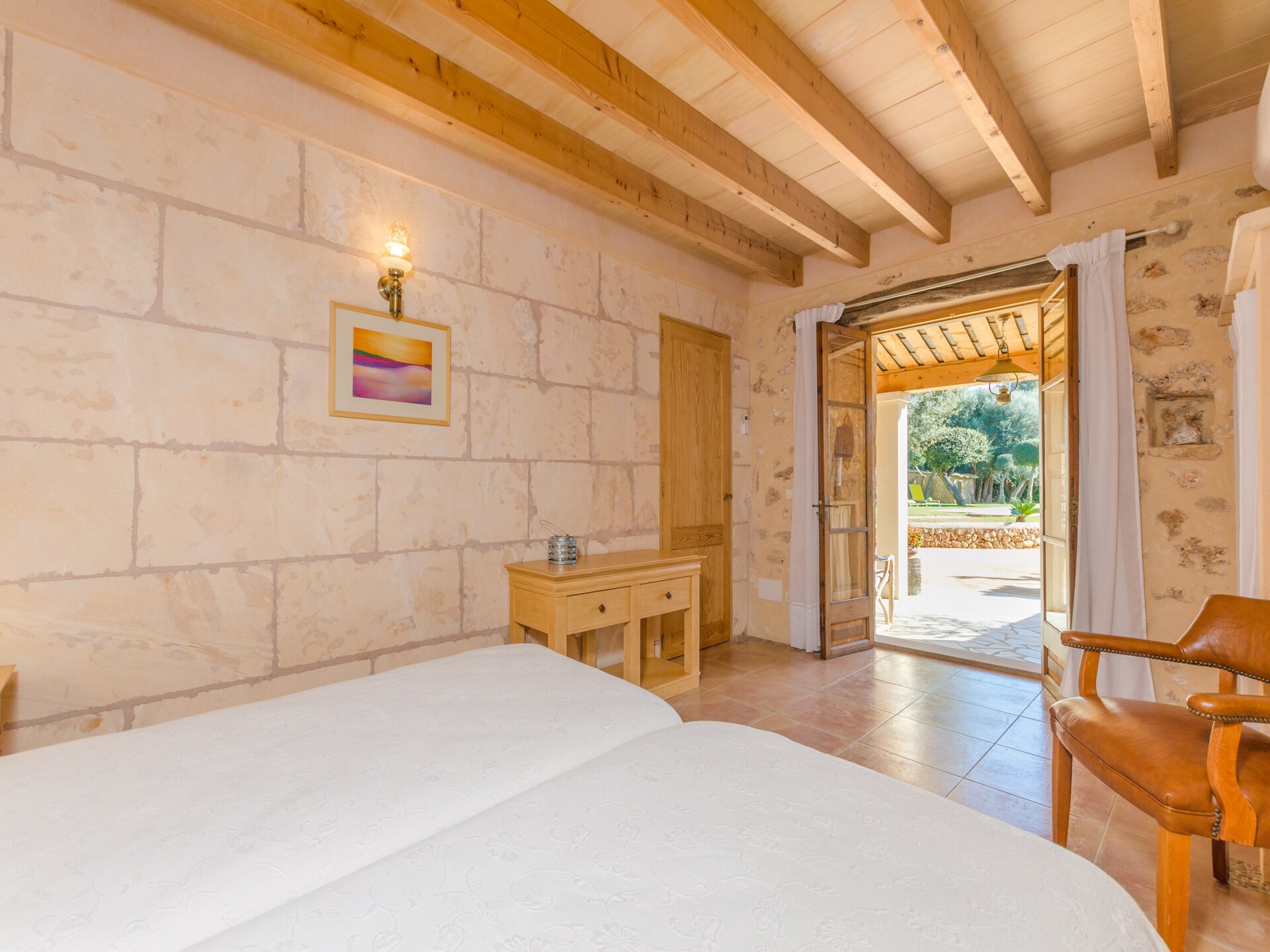 Villa Can Gelat in Costitx met privézwembad voor 6 personen - foto 25