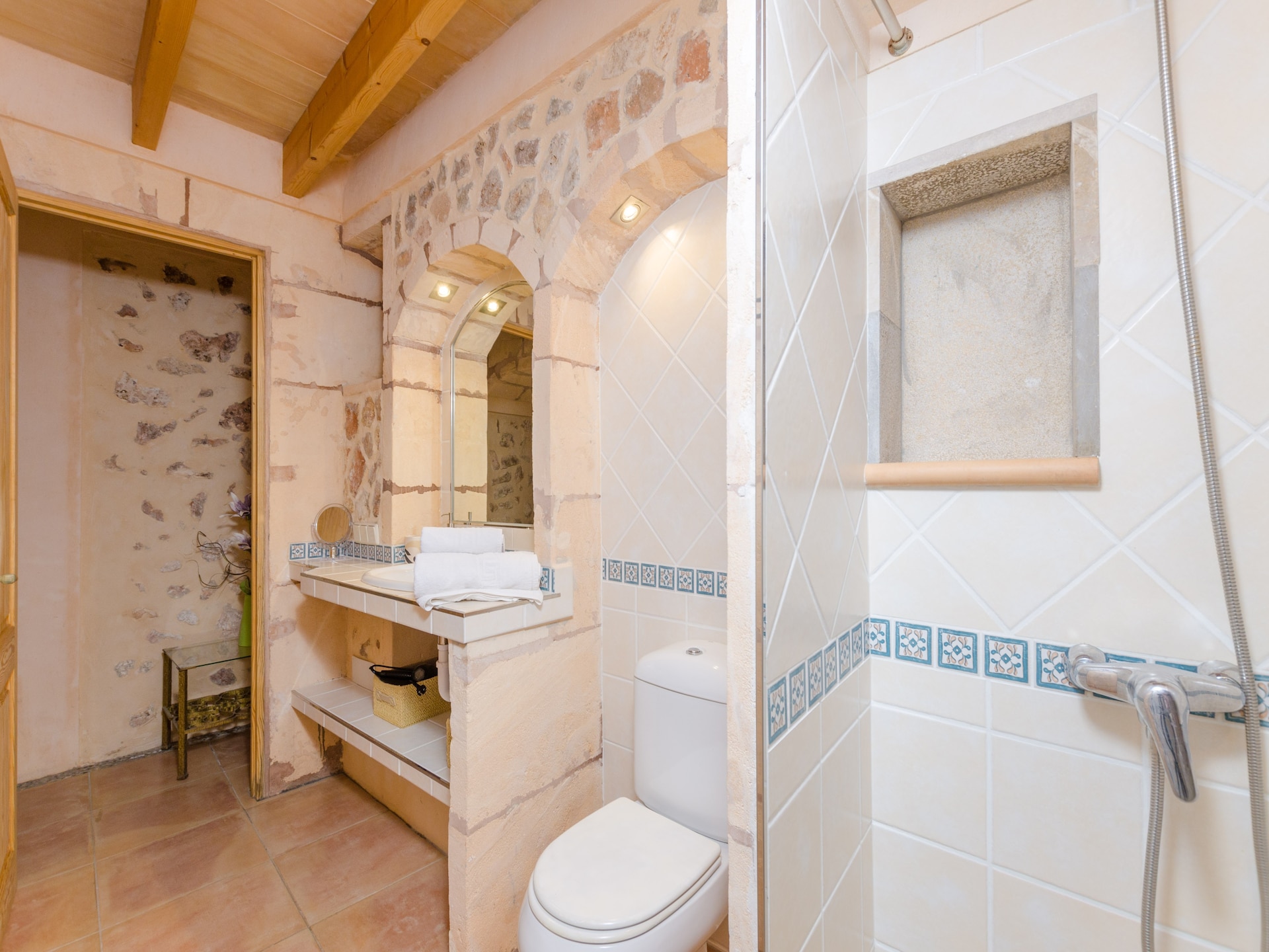 Villa Can Gelat in Costitx met privézwembad voor 6 personen - foto 34