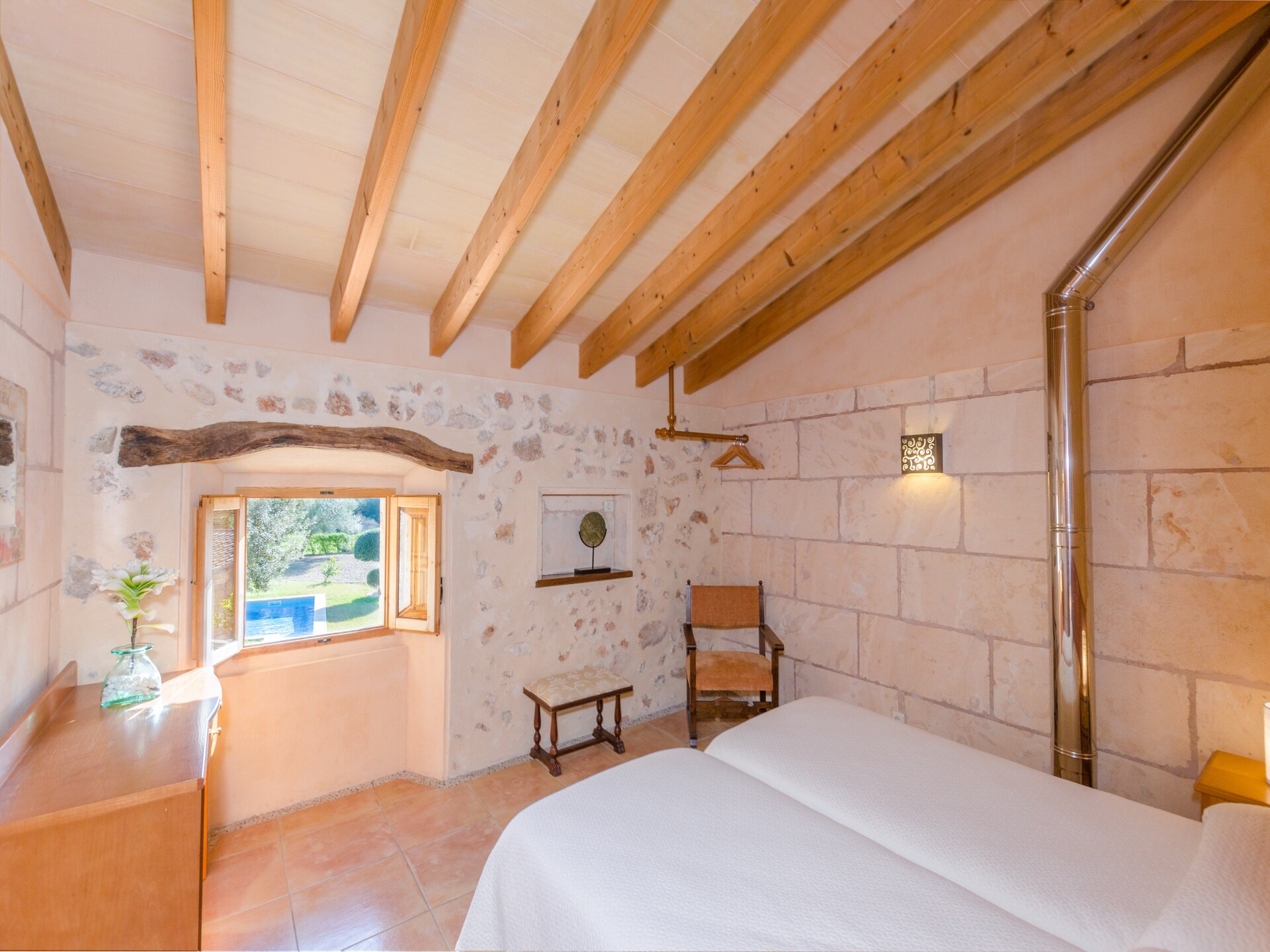 Villa Can Gelat in Costitx met privézwembad voor 6 personen - foto 29