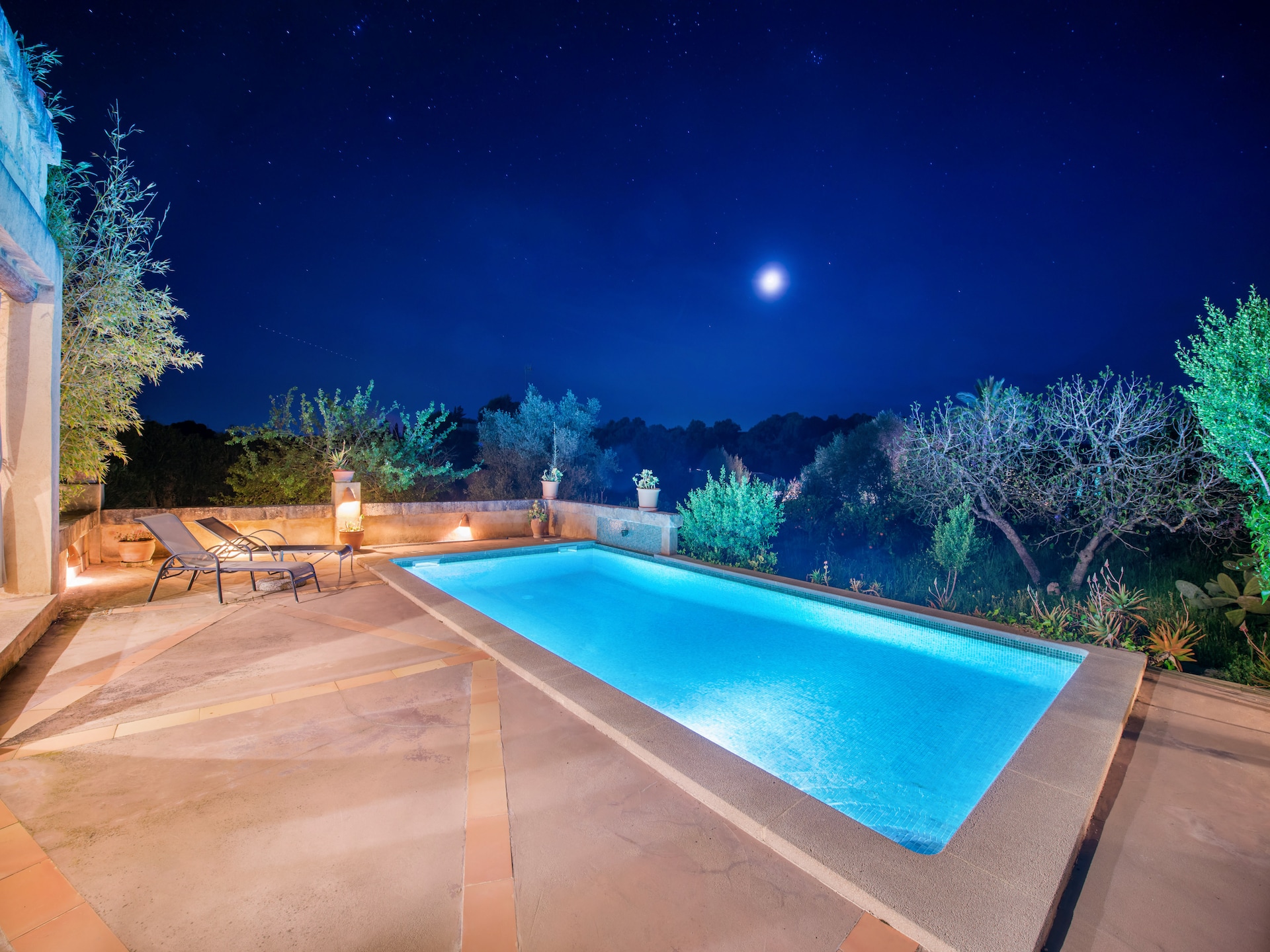 Villa Son GorriÓ met privézwembad in Sant Llorenç Des Cardassar - foto 6
