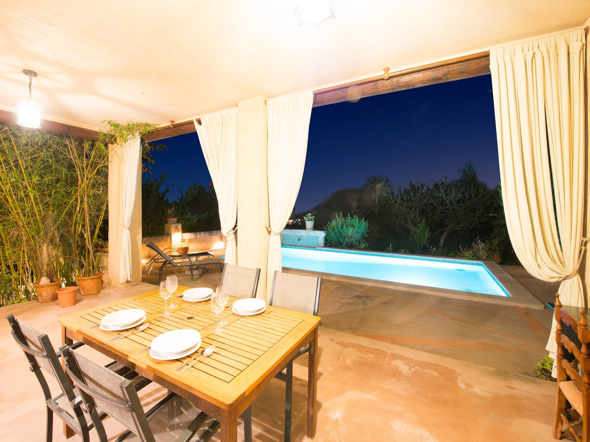 Villa Son GorriÓ met privézwembad in Sant Llorenç Des Cardassar - foto 3