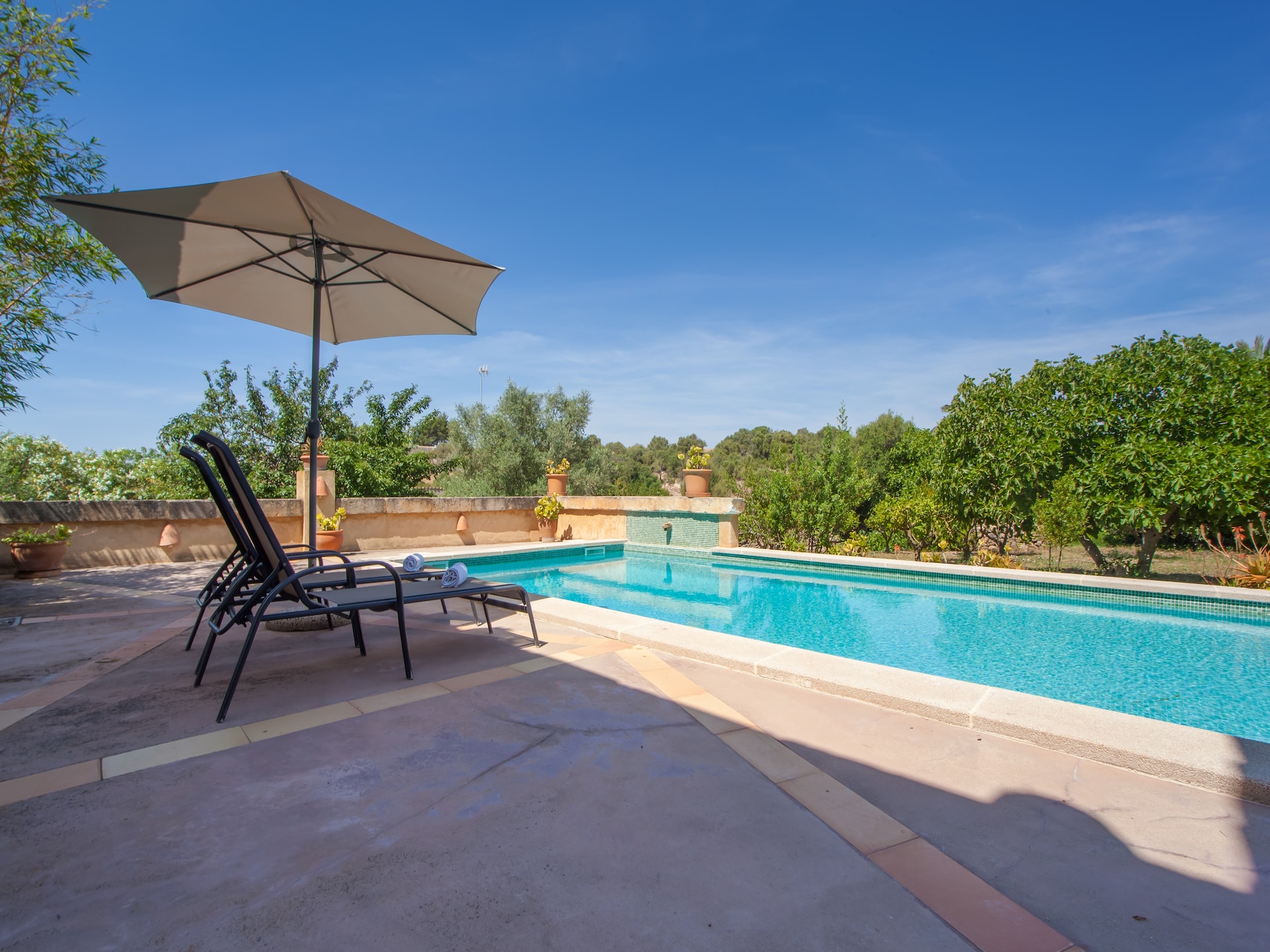 Villa Son GorriÓ met privézwembad in Sant Llorenç Des Cardassar - foto 9
