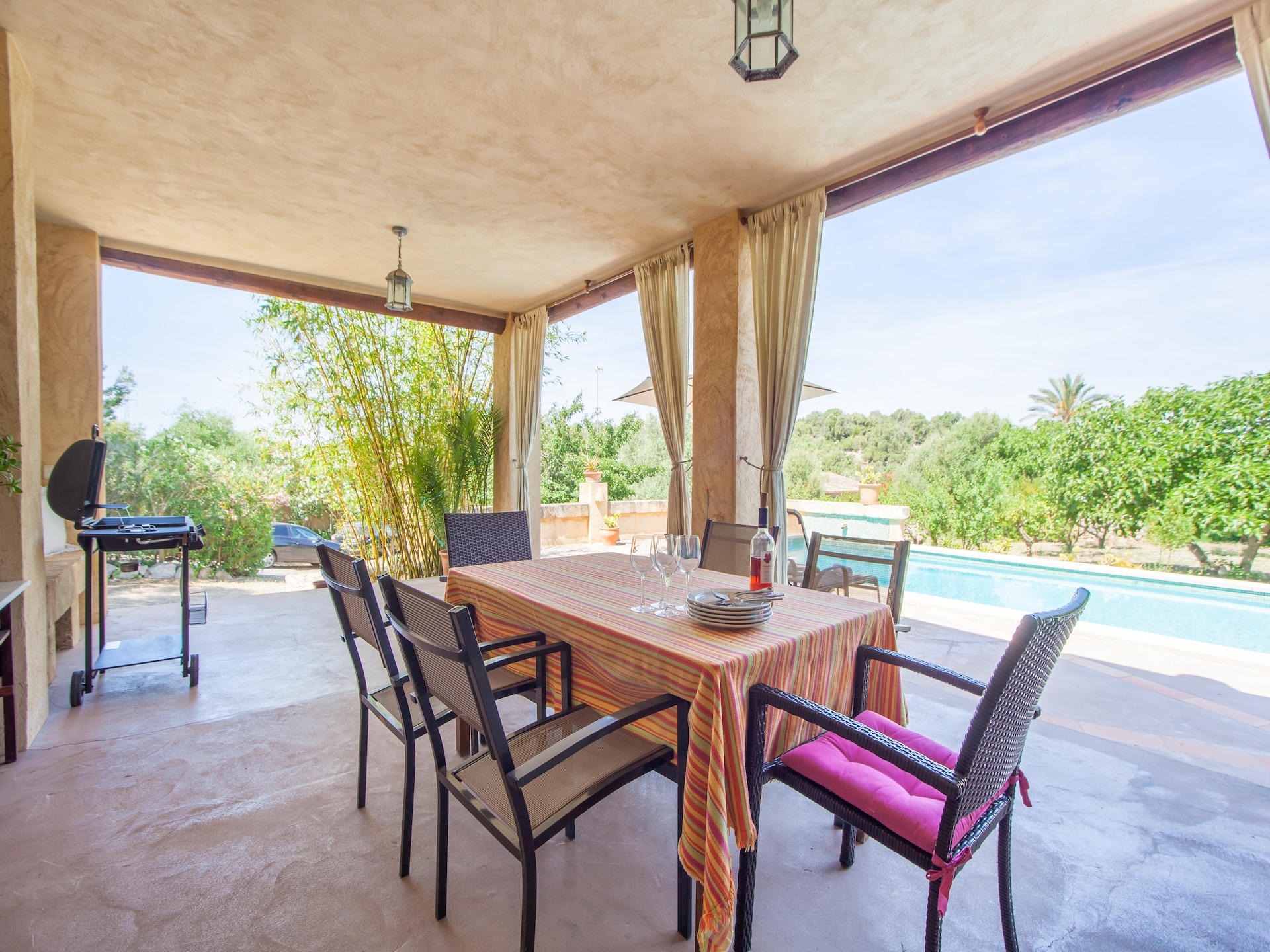 Villa Son GorriÓ met privézwembad in Sant Llorenç Des Cardassar - foto 22