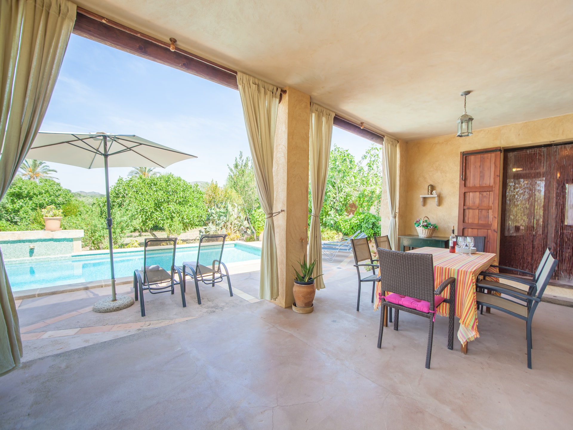 Villa Son GorriÓ met privézwembad in Sant Llorenç Des Cardassar - foto 23