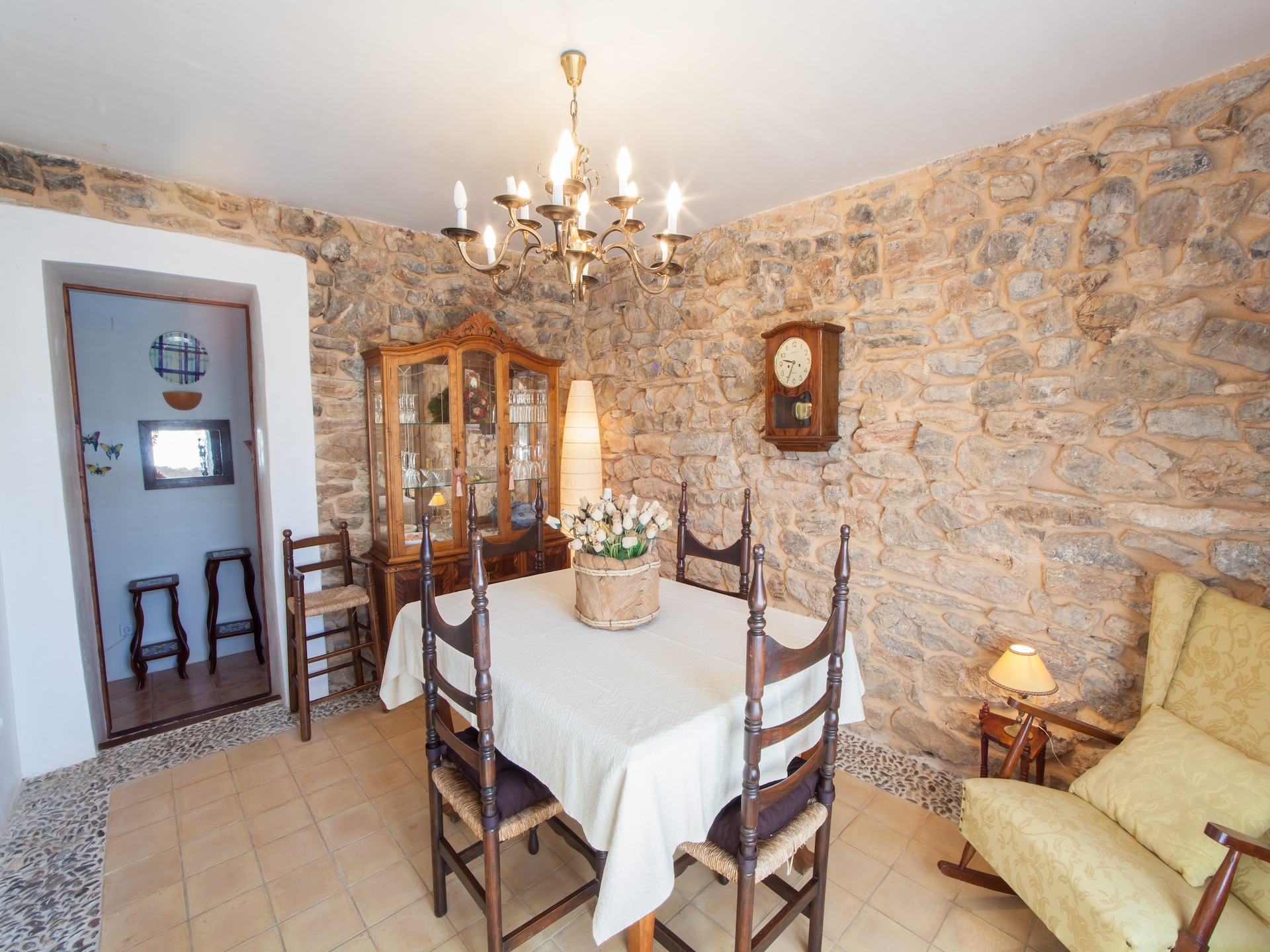 Villa Son GorriÓ met privézwembad in Sant Llorenç Des Cardassar - foto 14