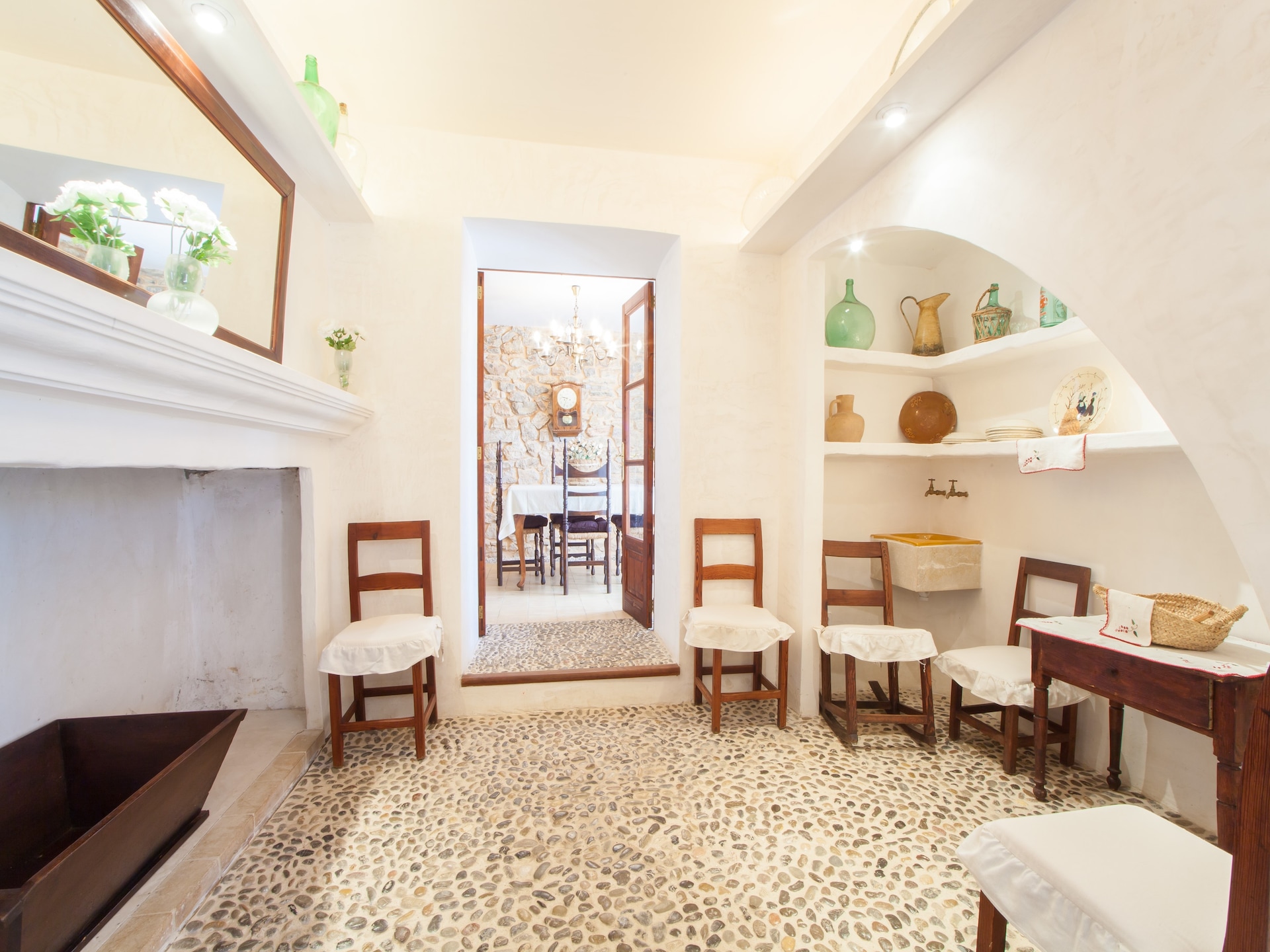 Villa Son GorriÓ met privézwembad in Sant Llorenç Des Cardassar - foto 15