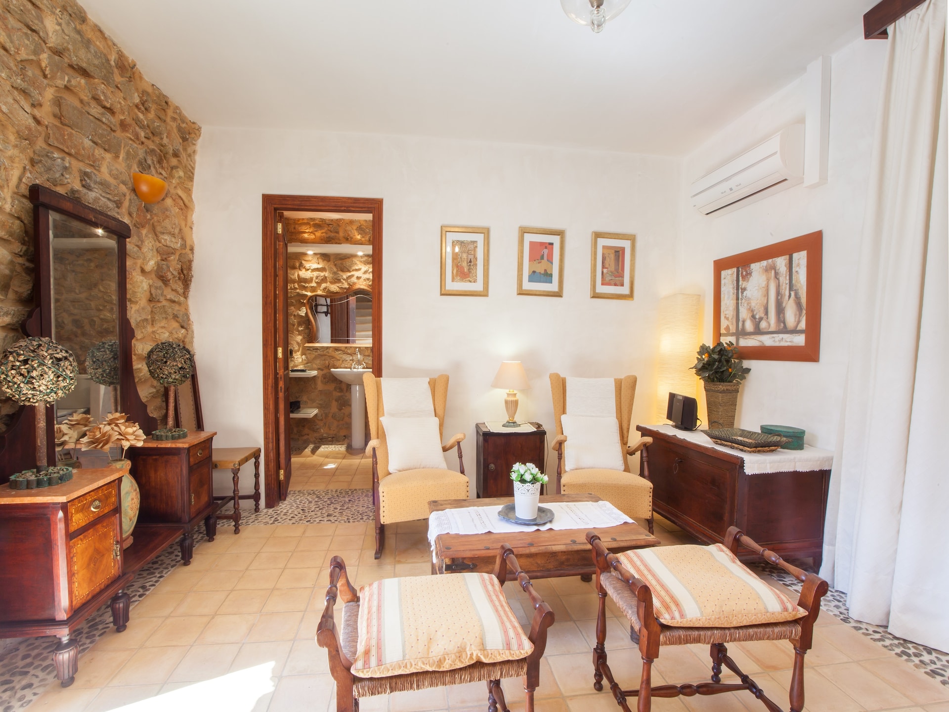 Villa Son GorriÓ met privézwembad in Sant Llorenç Des Cardassar - foto 2