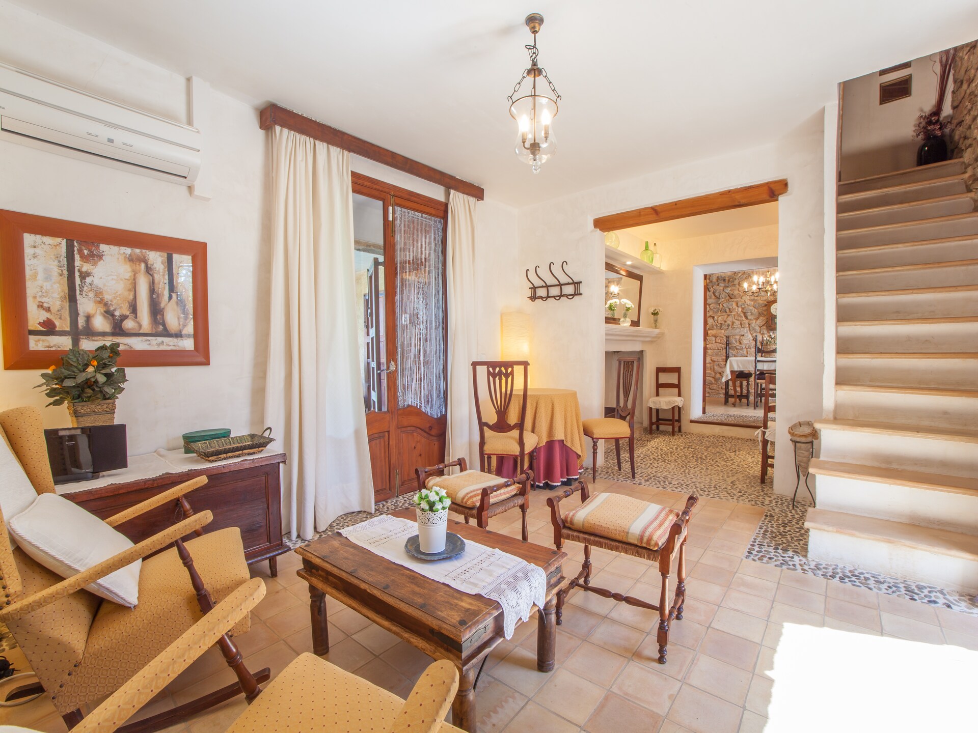 Villa Son GorriÓ met privézwembad in Sant Llorenç Des Cardassar - foto 10