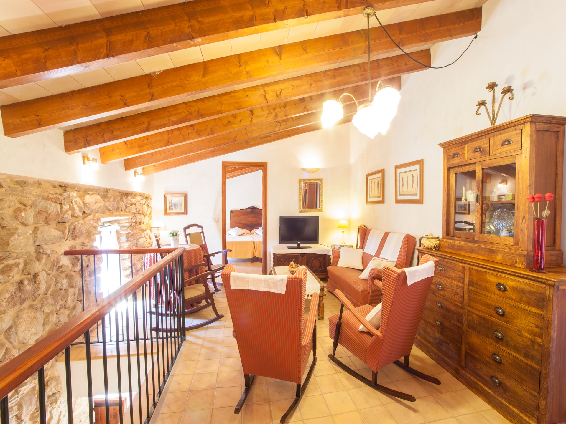 Villa Son GorriÓ met privézwembad in Sant Llorenç Des Cardassar - foto 11
