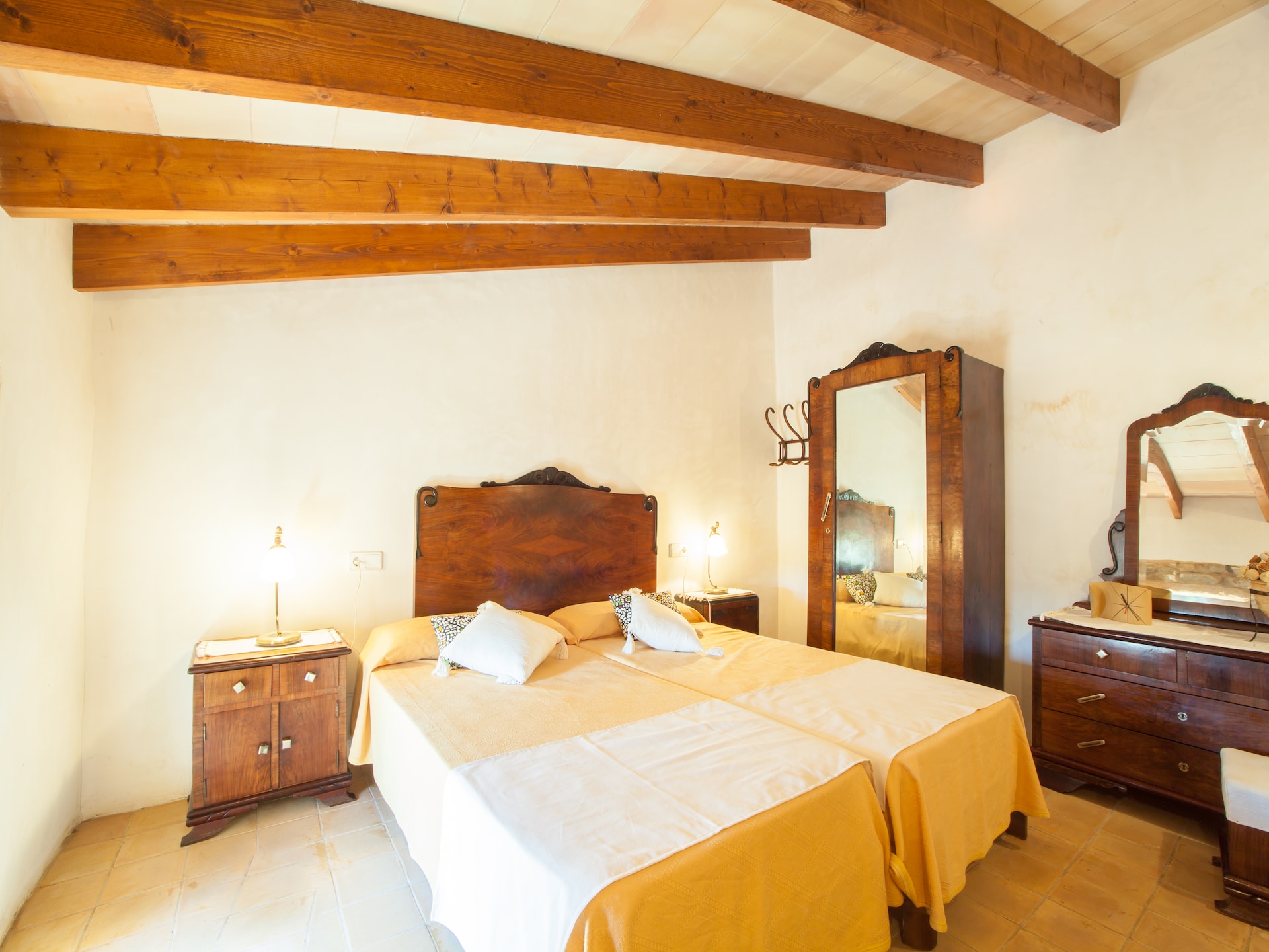 Villa Son GorriÓ met privézwembad in Sant Llorenç Des Cardassar - foto 18
