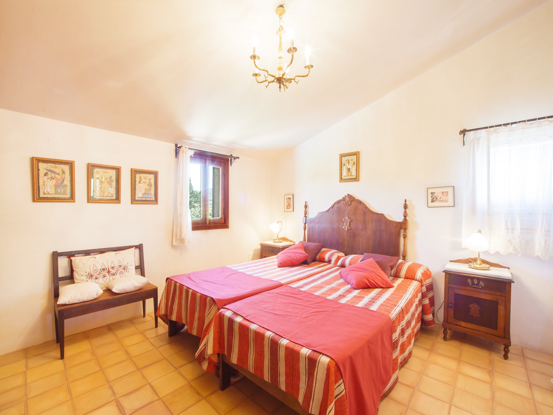 Villa Son GorriÓ met privézwembad in Sant Llorenç Des Cardassar - foto 19